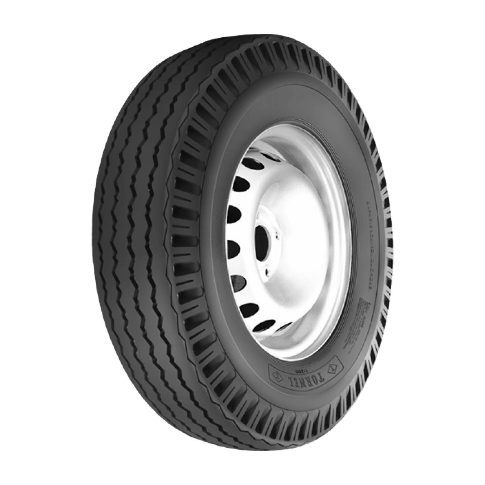 PAQUETE DE 2 LLANTAS 7.00-14 Tornel T-1300