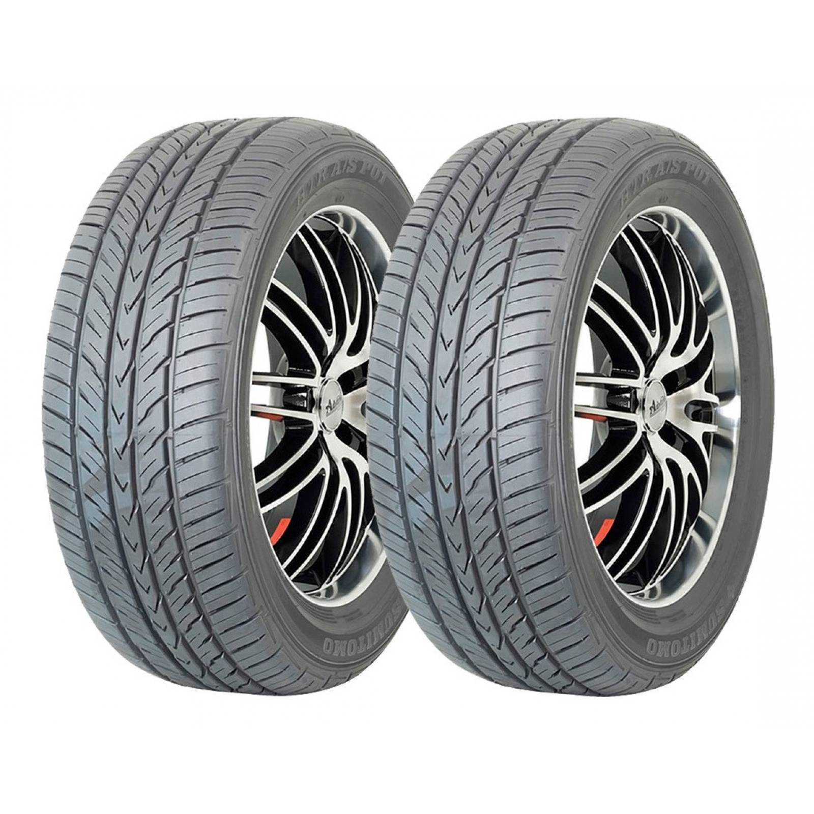 thumbnail image 2 of Summit Ultramax A/S 2.0 All-Season Tire - 205/65R15 94H (Single) 2 of 3