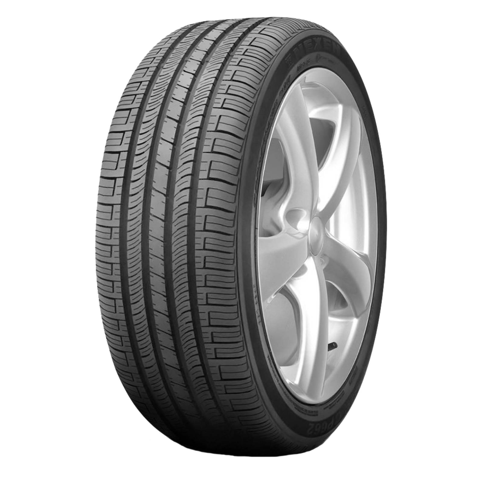 PAQUETE DE 2 LLANTAS 225/45r18 Nexen Cp662 95v