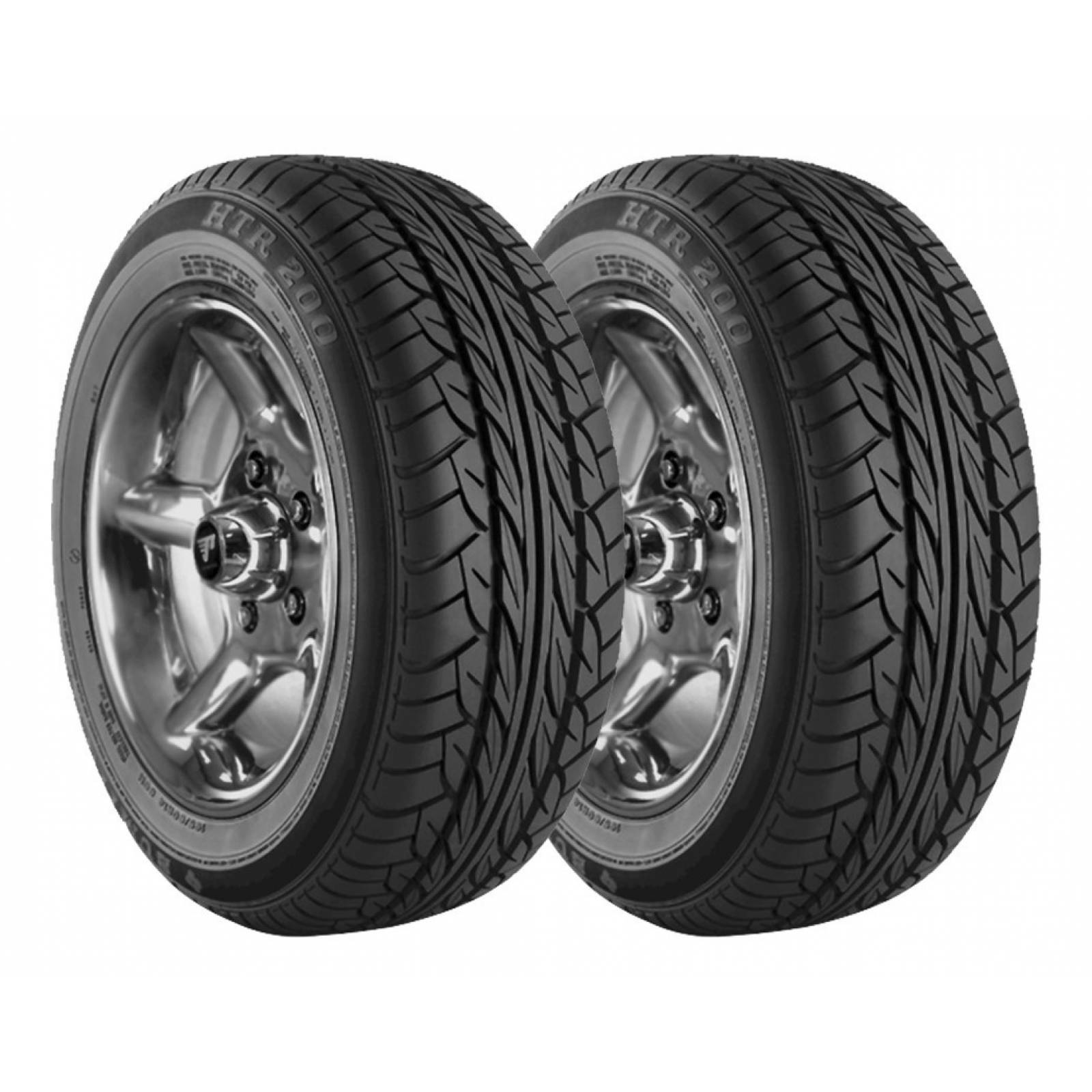 PAQUETE DE 2 LLANTAS 185/70r14 Sumitomo Htr200 88h