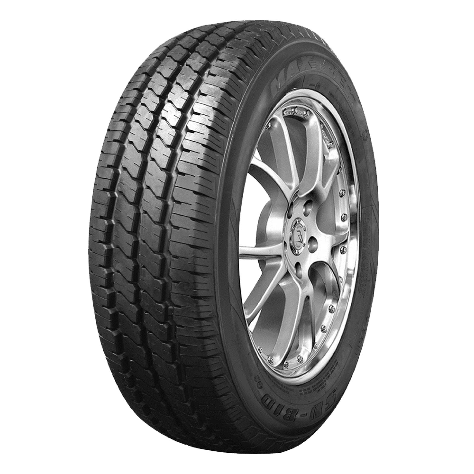 PAQUETE DE 2 LLANTAS 185r14 C Maxtrek Su810 102q