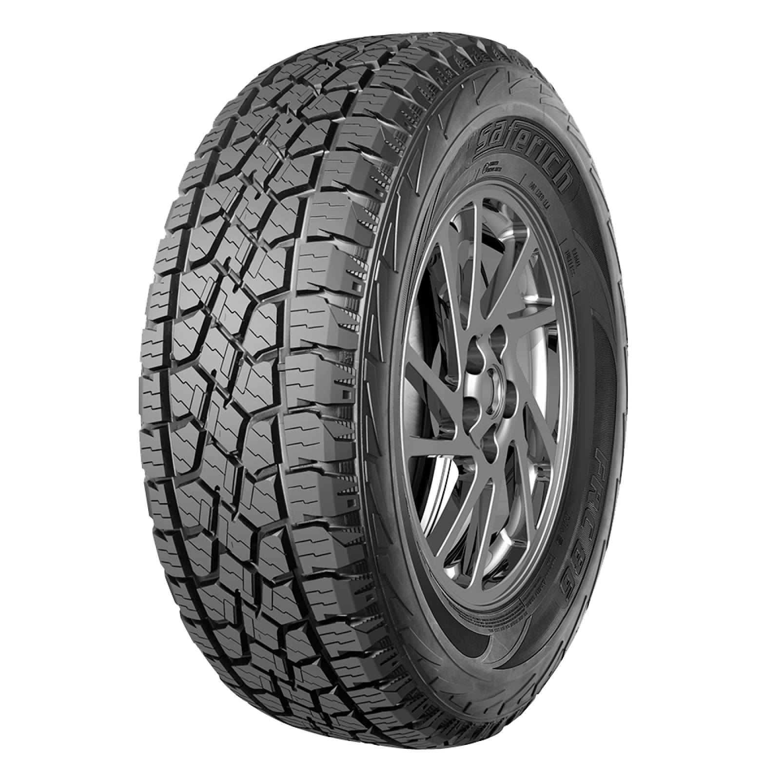 PAQUETE DE 2 LLANTAS 265/65r17 Saferich Frc86 116h