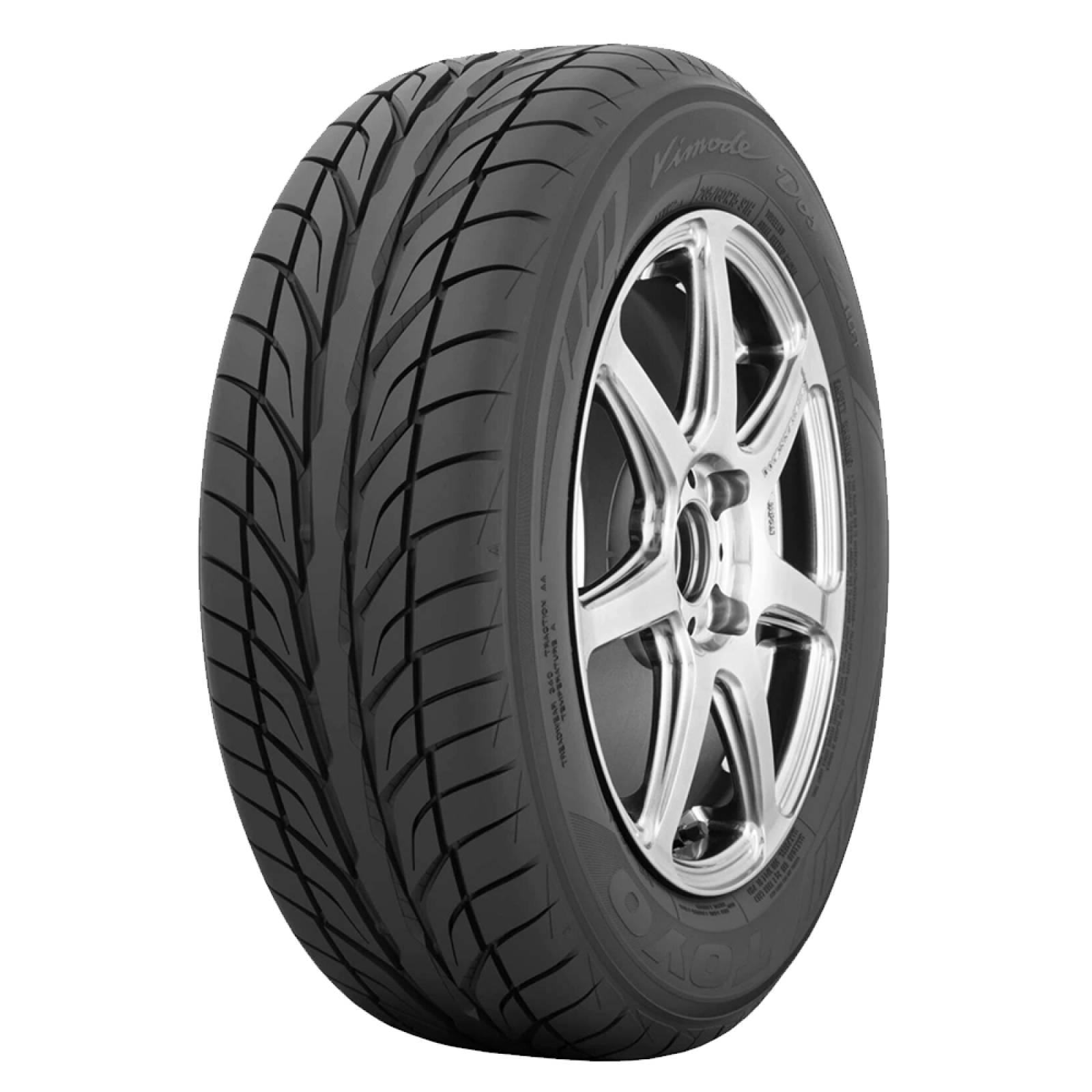 PAQUETE DE 2 LLANTAS 235/60r15 Toyo Proxes Vimode Dos 98h
