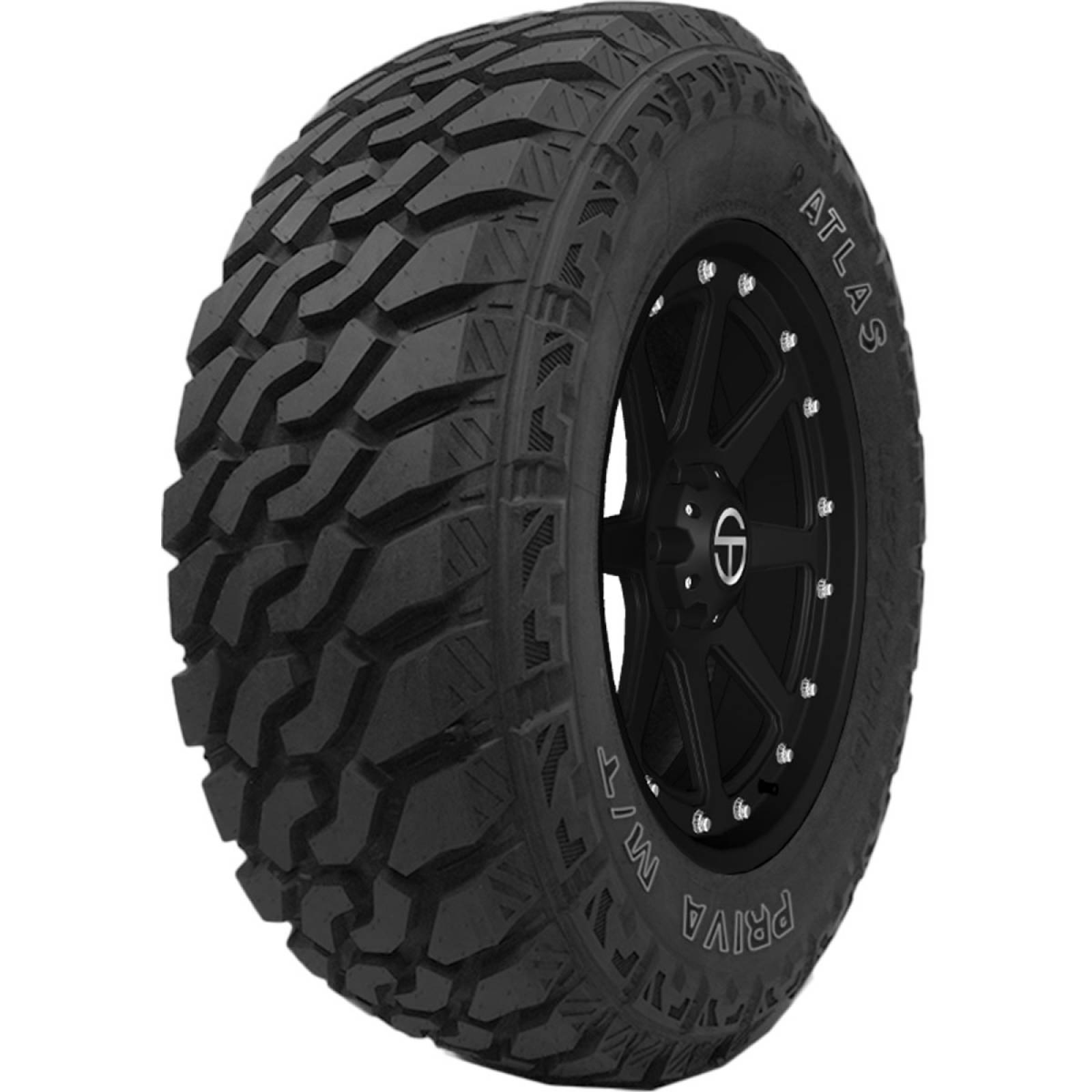 PAQUETE DE 2 LLANTAS 215/60r17 Atlas Priva C/s 100h