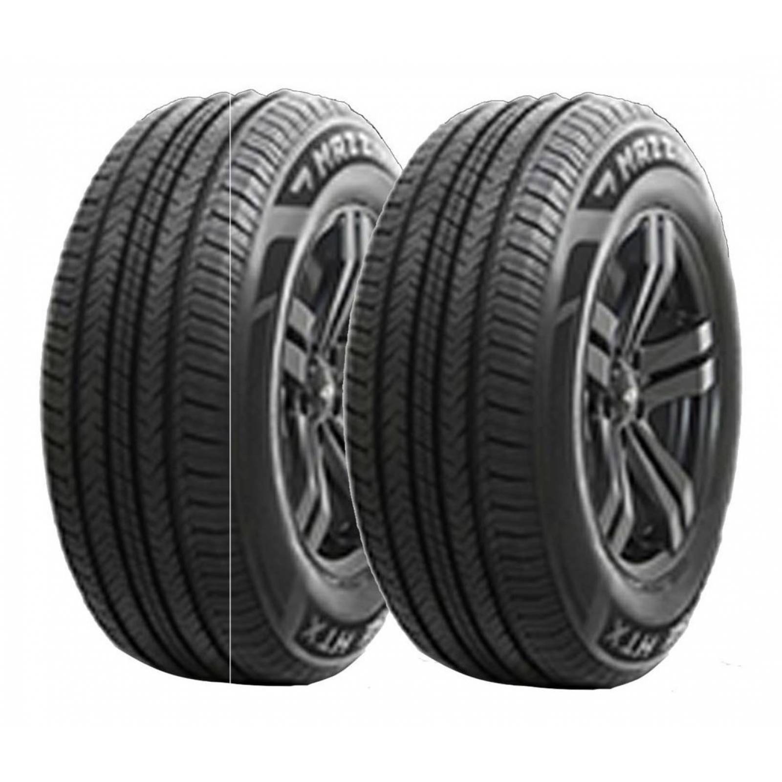 PAQUETE DE 2 LLANTAS 235/60r18 Mazzini Cruise Htx 103v
