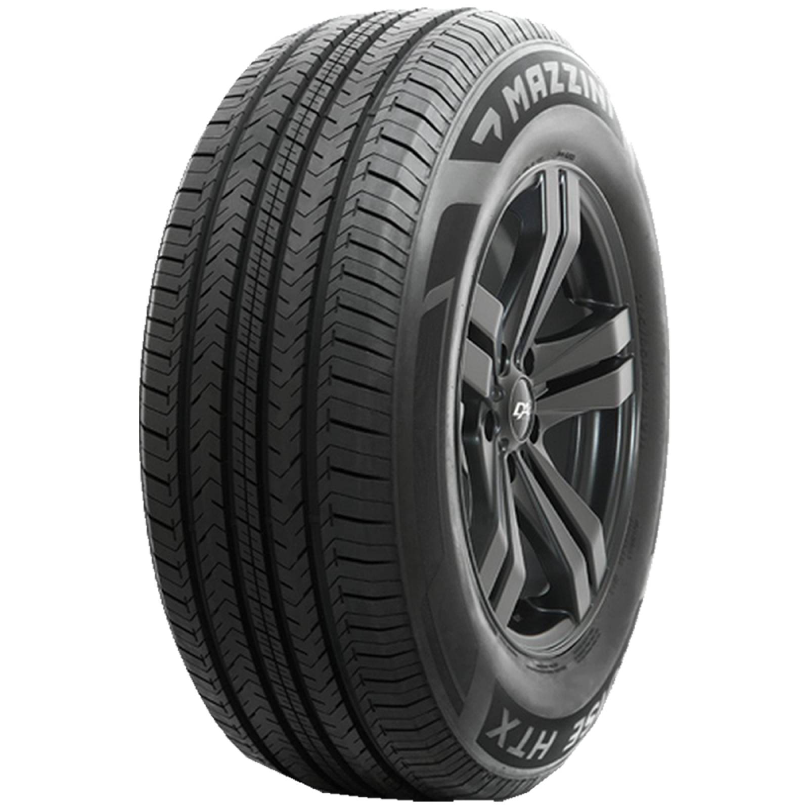 PAQUETE DE 2 LLANTAS 235/60r18 Mazzini Cruise Htx 103v
