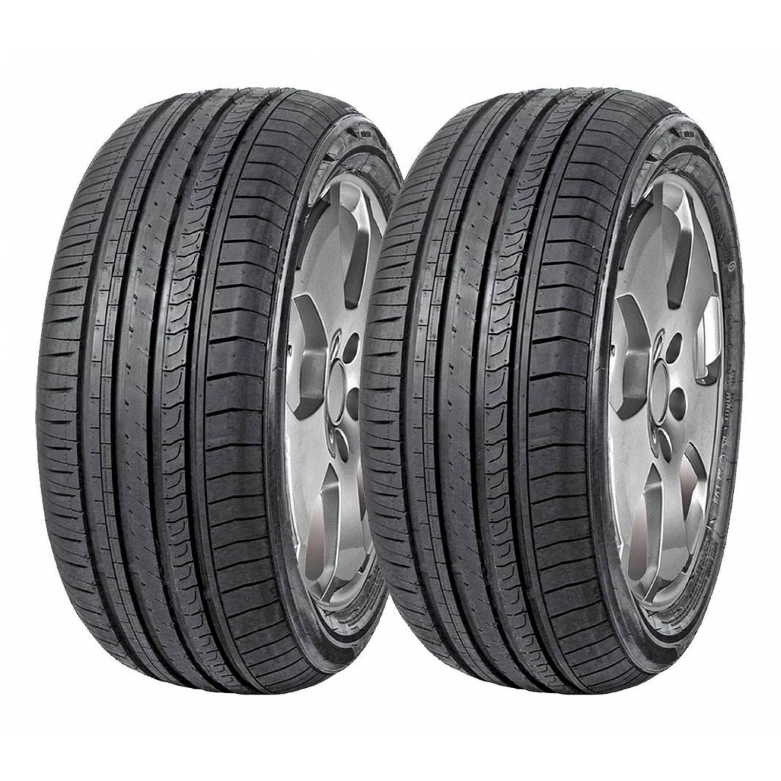 PAQUETE DE 2 LLANTAS 175/65r13 Atlas Green 80t