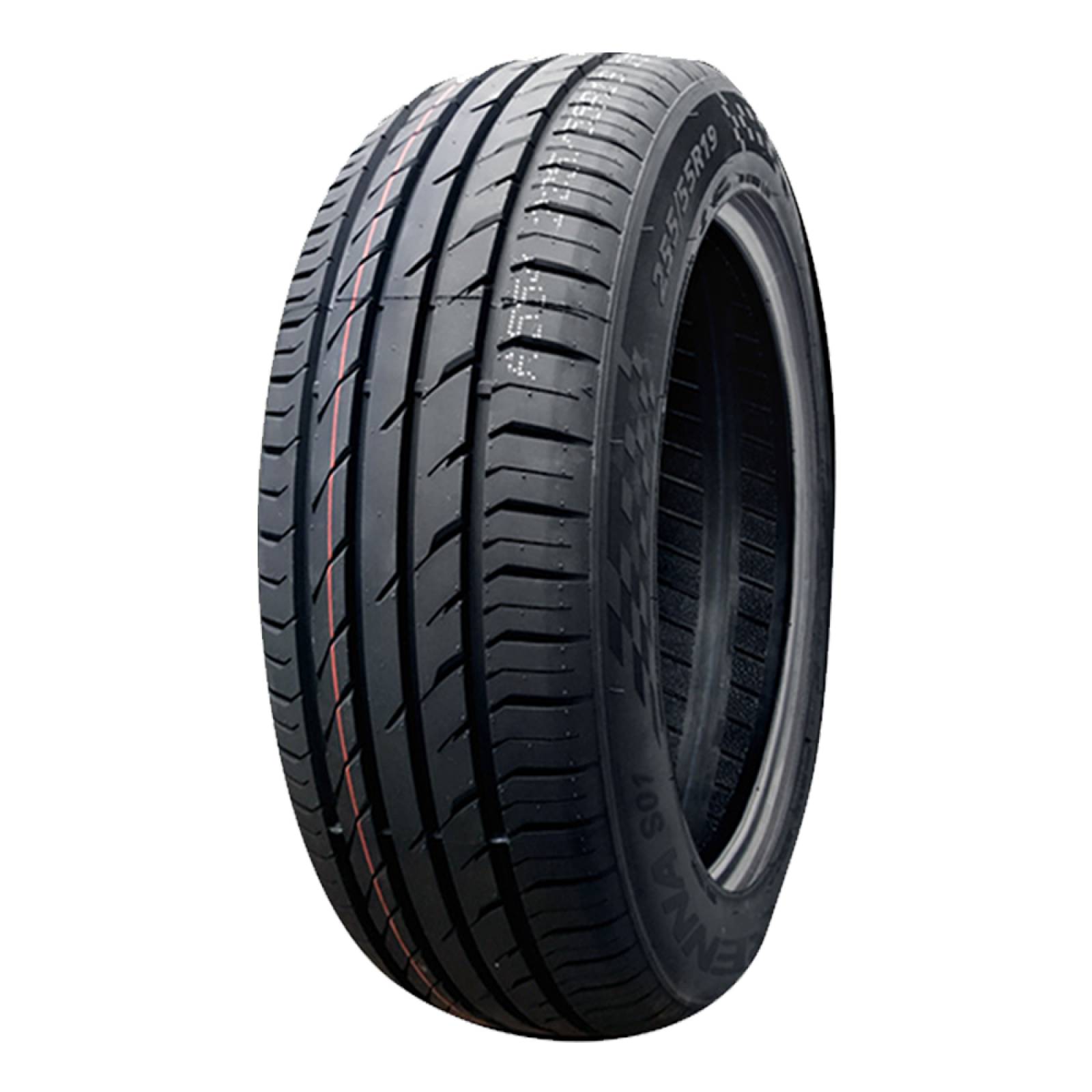 PAQUETE DE 2 LLANTAS 255/55r19 Mazzini Varenna S01 111v