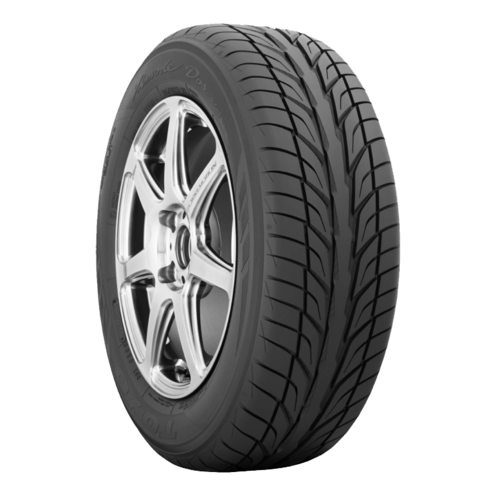 PAQUETE DE 2 LLANTAS 255/60r15 Toyo Vimode 2 102h