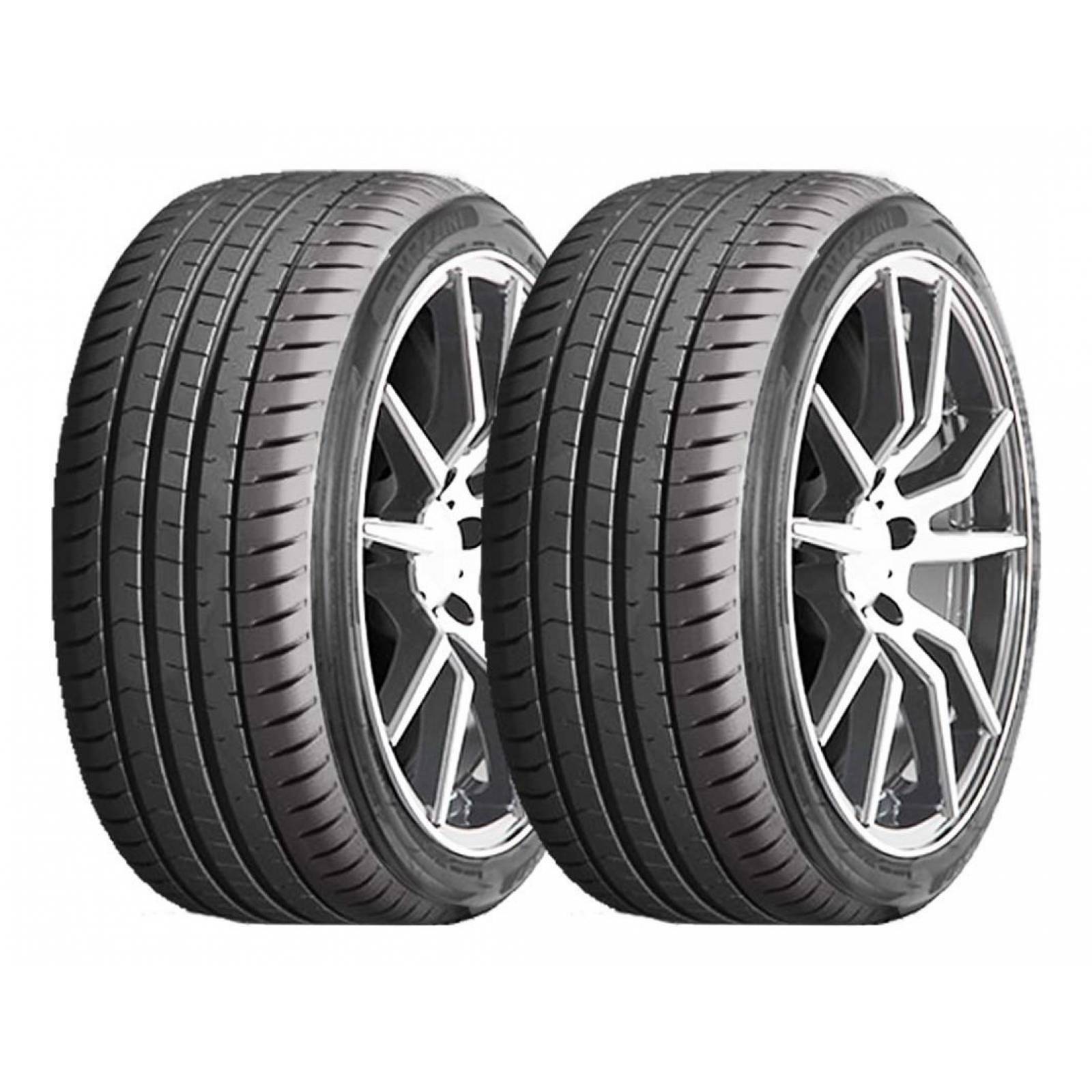 PAQUETE DE 2 LLANTAS 185/60r14 Mazzini Eco603 82h