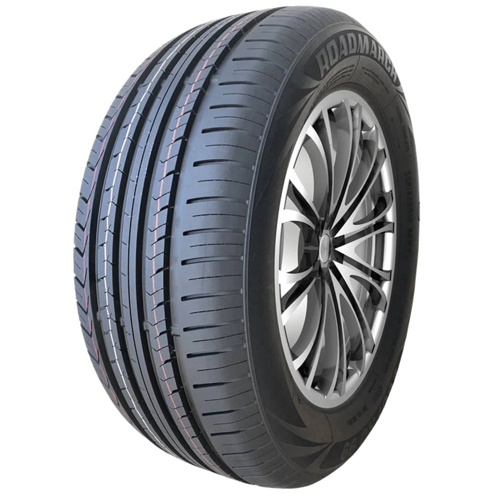 PAQUETE DE 2 LLANTAS 195/50r15 Roadmarch Ecopro 99 82v
