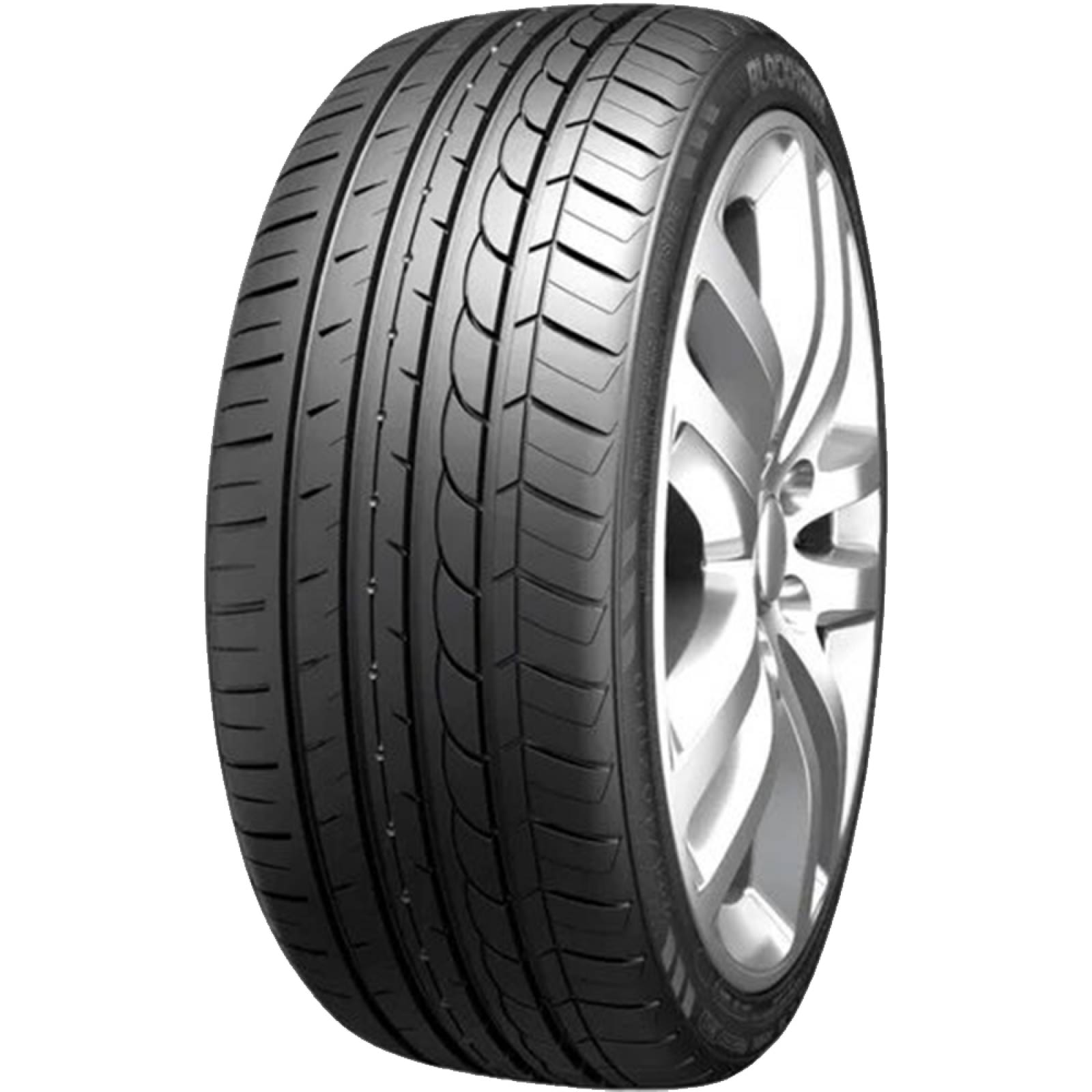 PAQUETE DE 2 LLANTAS 205/50rf17 Blackhawk Street-h Hu02 93w