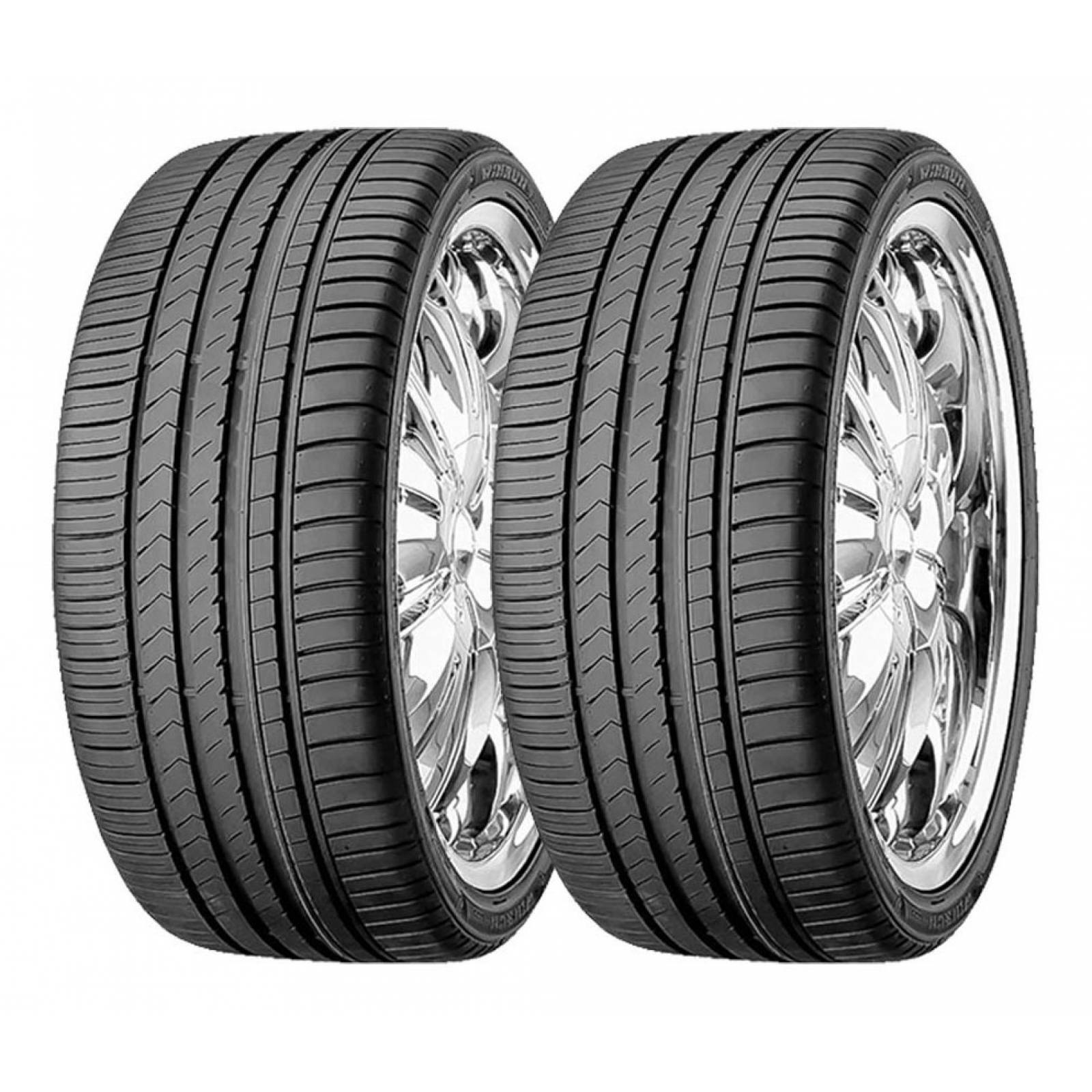 PAQUETE DE 2 LLANTAS 225/35zr19 Xl Winrun R330 88w