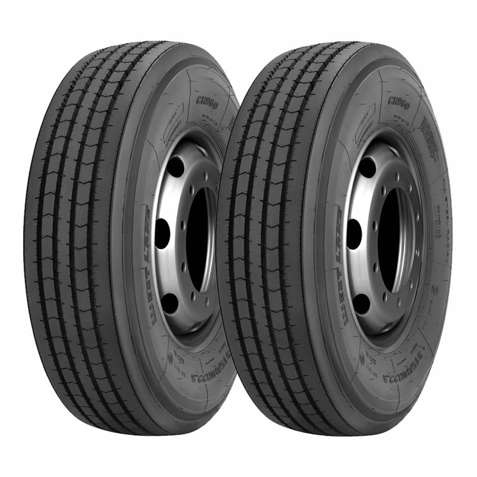 PAQUETE DE 2 LLANTAS 165/65r14 Xl Goodyear Assurance Duraplus 2 83h