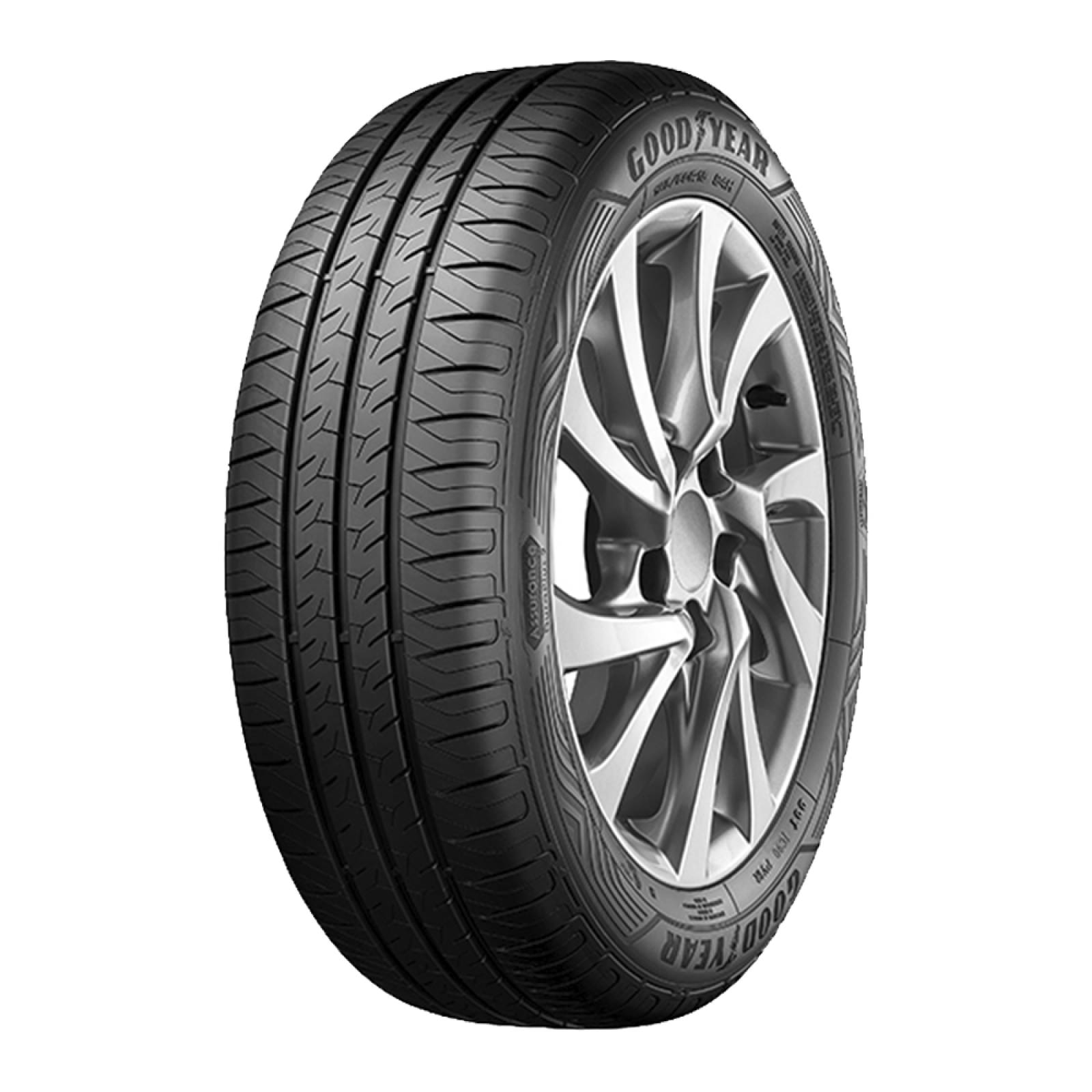 PAQUETE DE 2 LLANTAS 165/65r14 Xl Goodyear Assurance Duraplus 2 83h