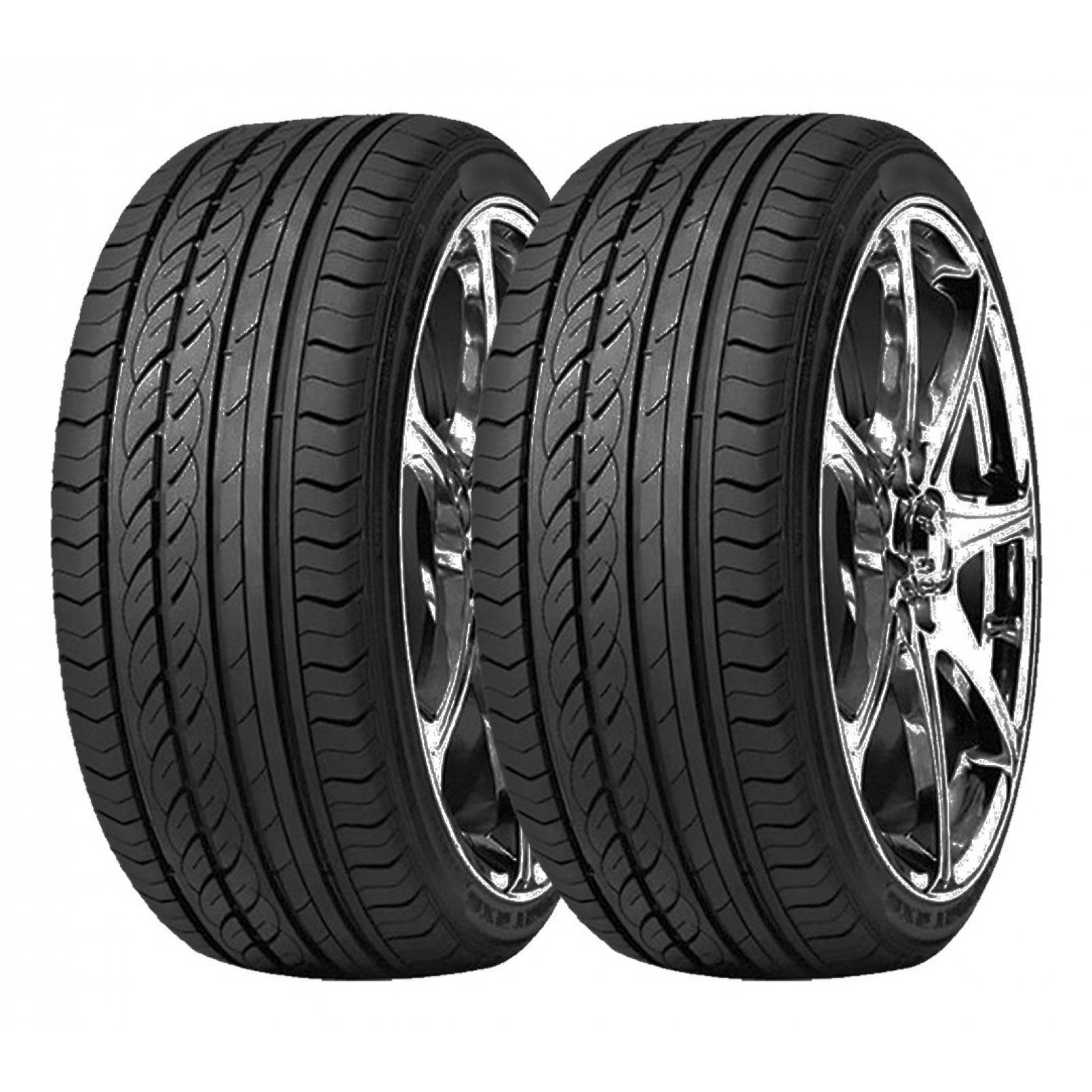 PAQUETE DE 2 LLANTAS 195/45zr17 Xl Ardent Sport Rx6 85w