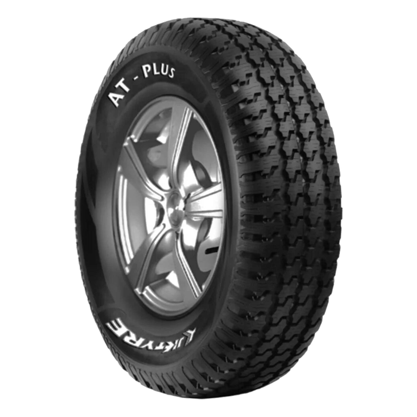 PAQUETE DE 2 LLANTAS 31x10.50r15 Lt 8pr Jktyre A/t Plus