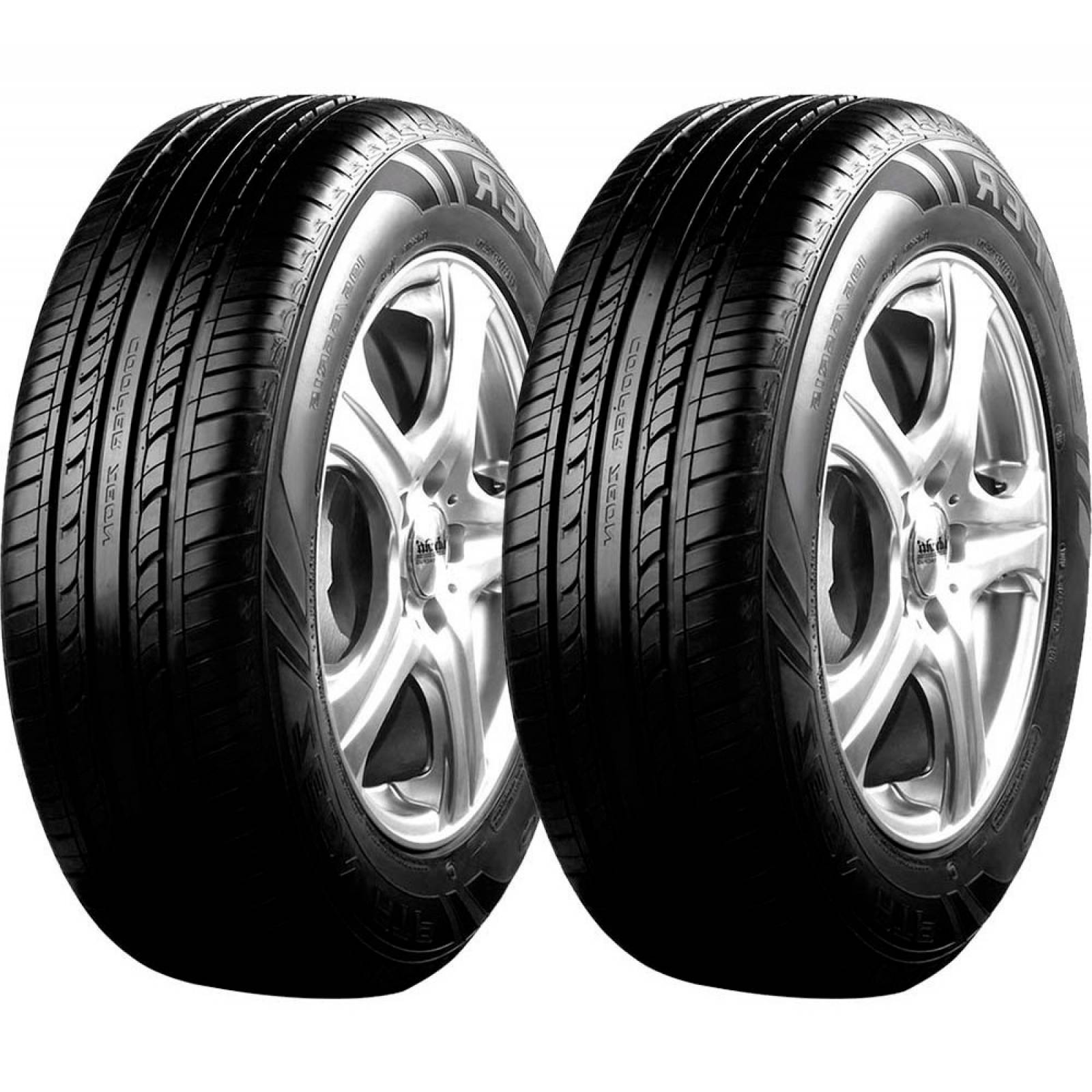 PAQUETE DE 2 LLANTAS 225/55r16 Cooper Zeon Atp 95v