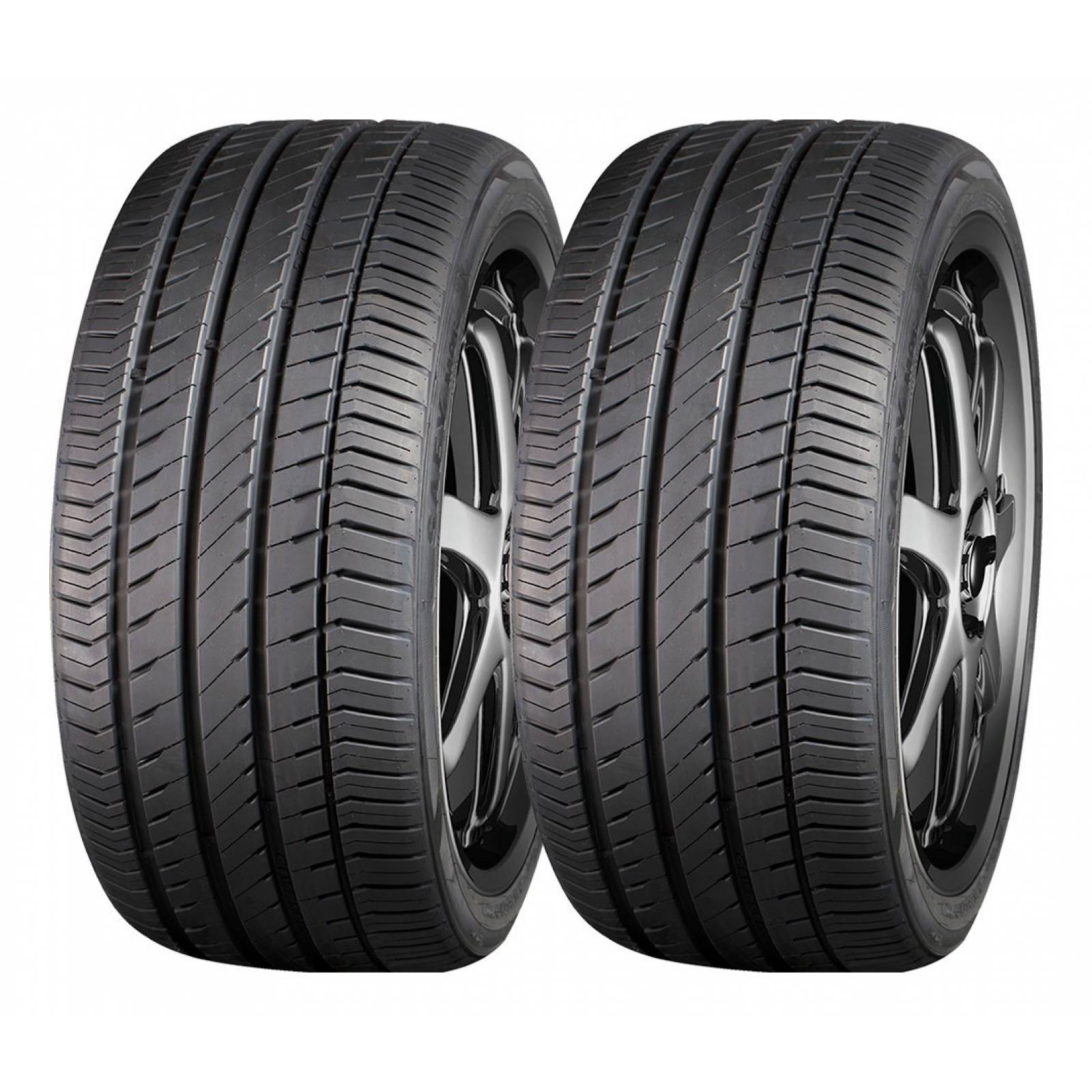 PAQUETE DE 2 LLANTAS 255/60r19 Kustone Safy M06 113v