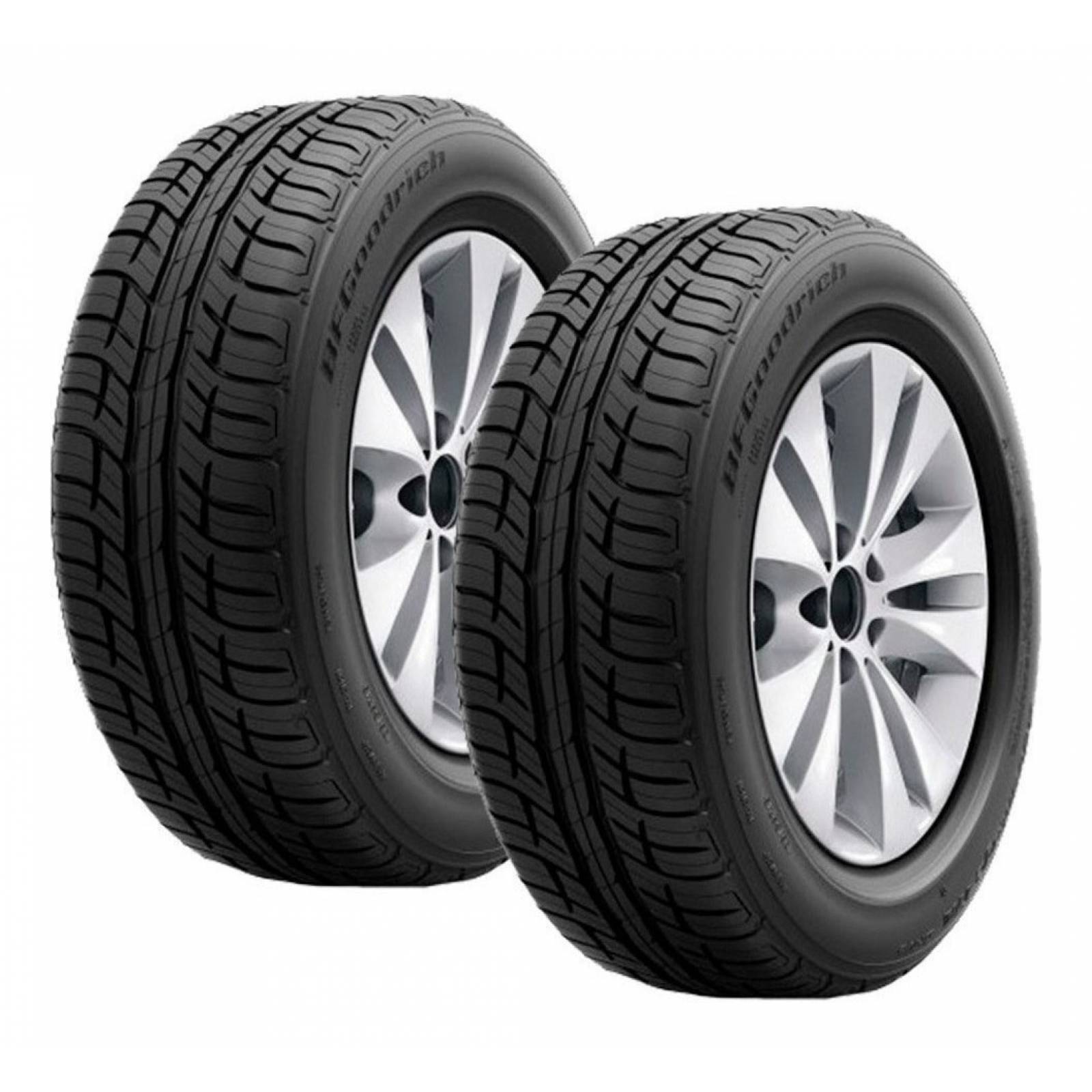 PAQUETE DE 2 LLANTAS 215/70r15 Bf Goodrich Advanta Suv 98t