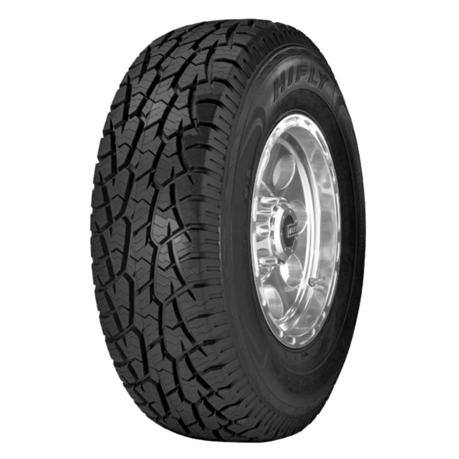PAQUETE DE 2 LLANTAS 265/70r17 Lt Hifly Vigorous At601