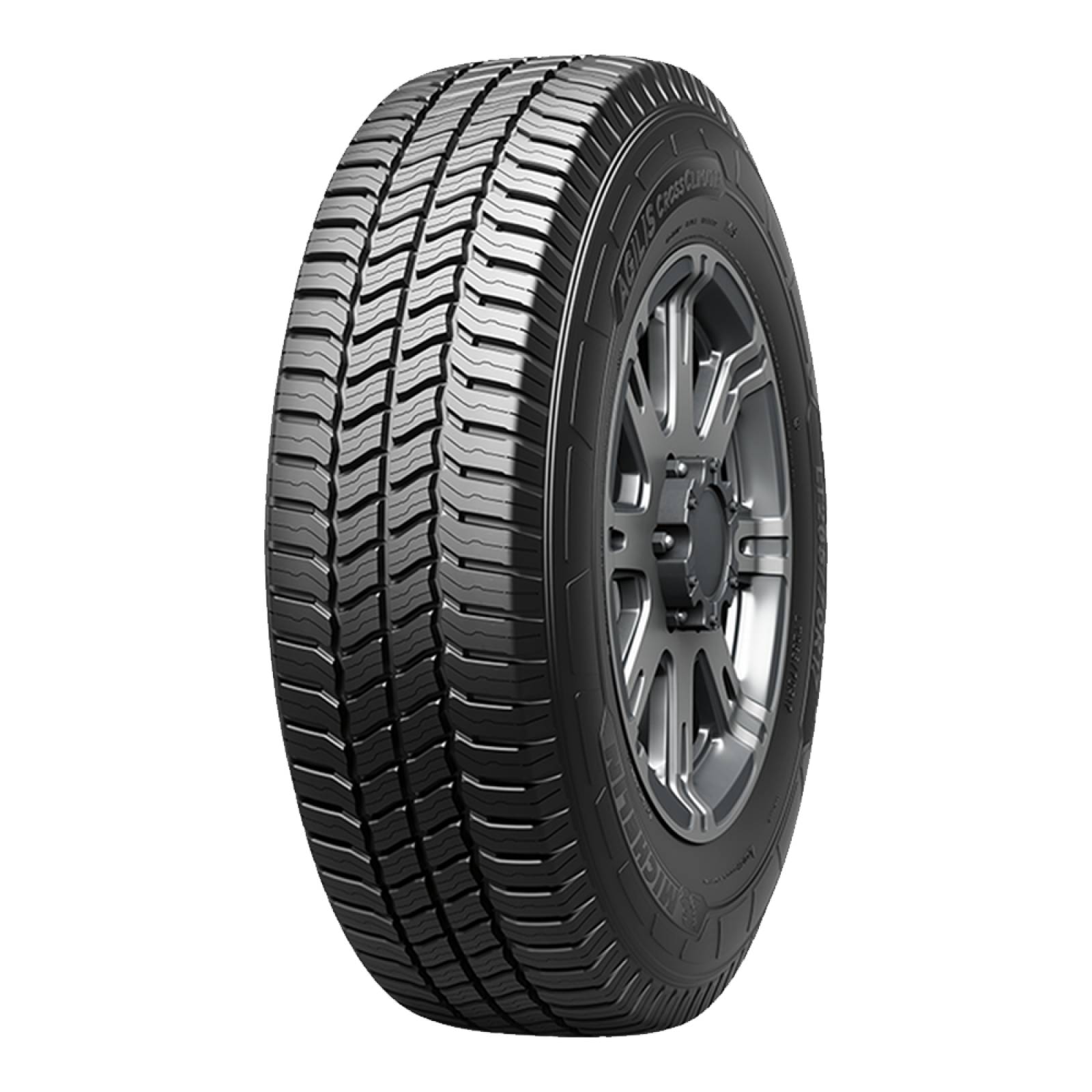 PAQUETE DE 2 LLANTAS 215/85r16 Lt Michelin Agilis 115/112r