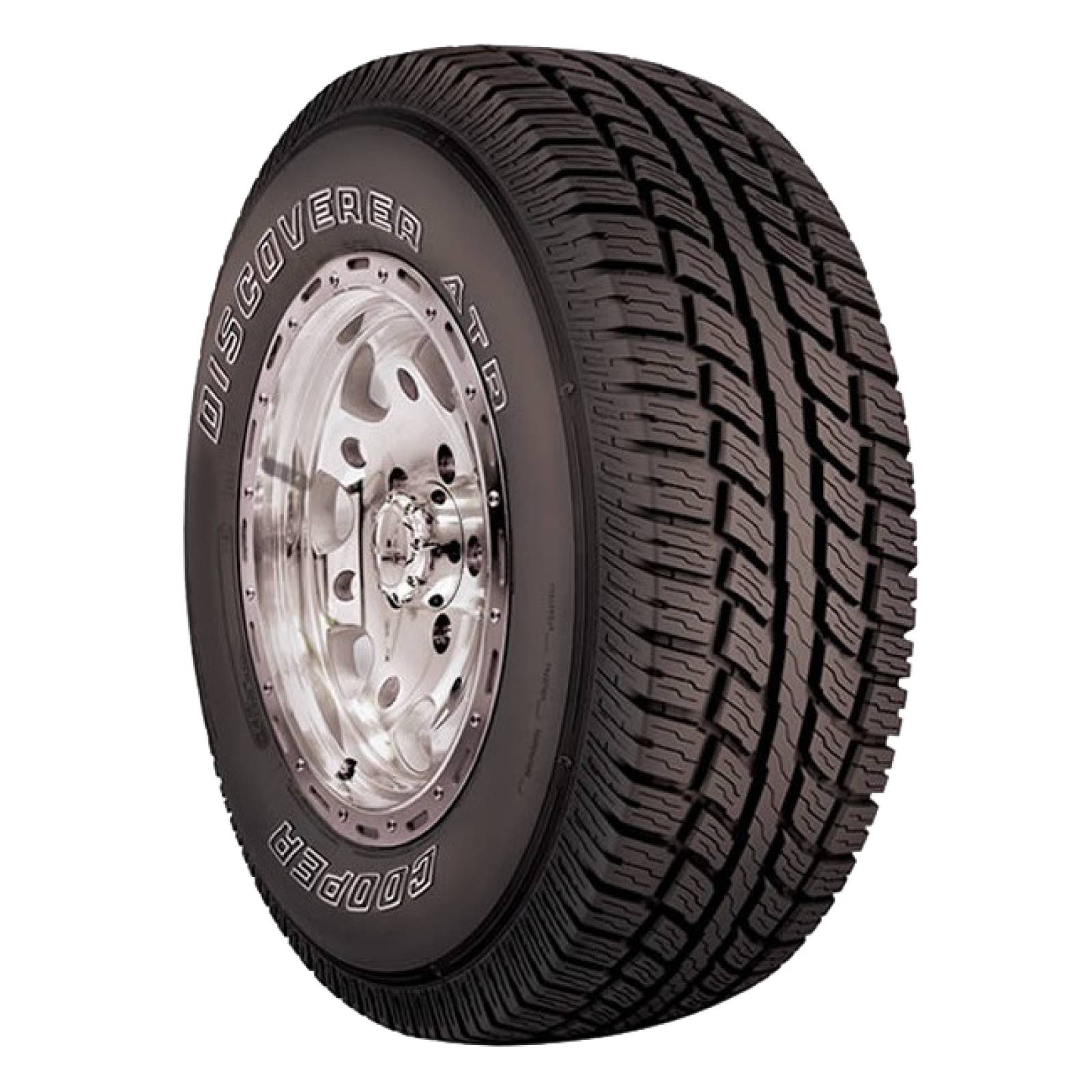 PAQUETE DE 2 LLANTAS 215/85r16 Lt Cooper Discov Atr 115/112r
