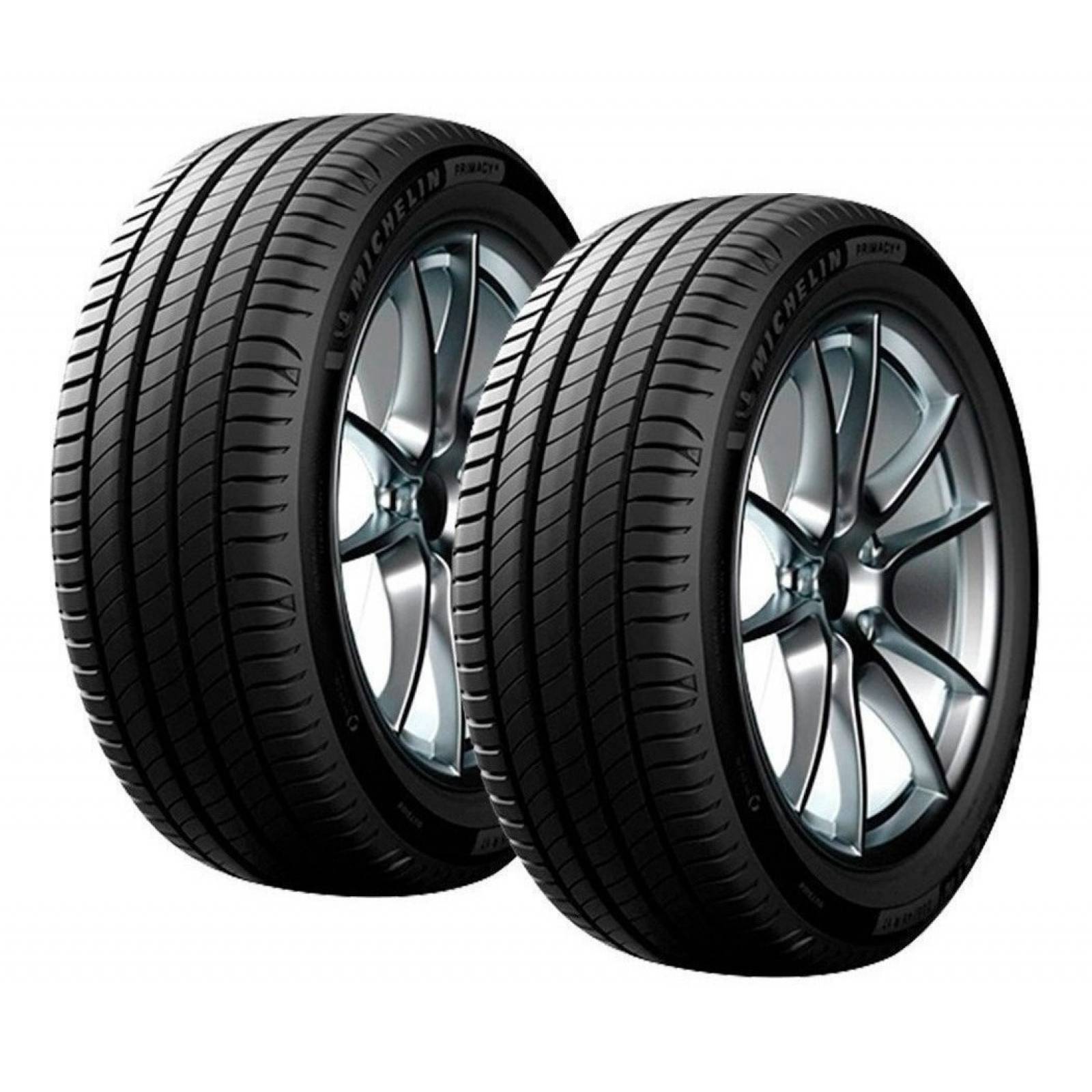 PAQUETE DE 2 LLANTAS 225/45r17 Michelin Primacy 4 94w