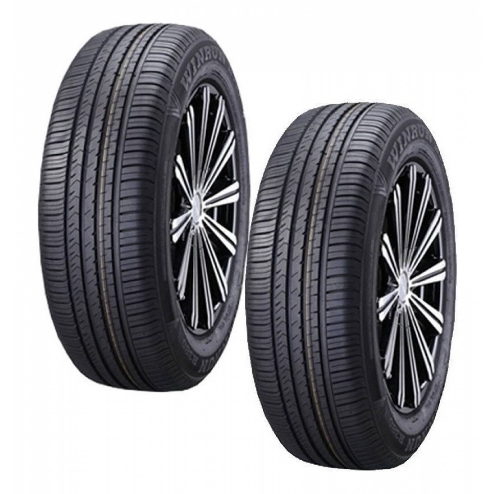 PAQUETE DE 2 LLANTAS 175/65r15 Winrun R380 84h