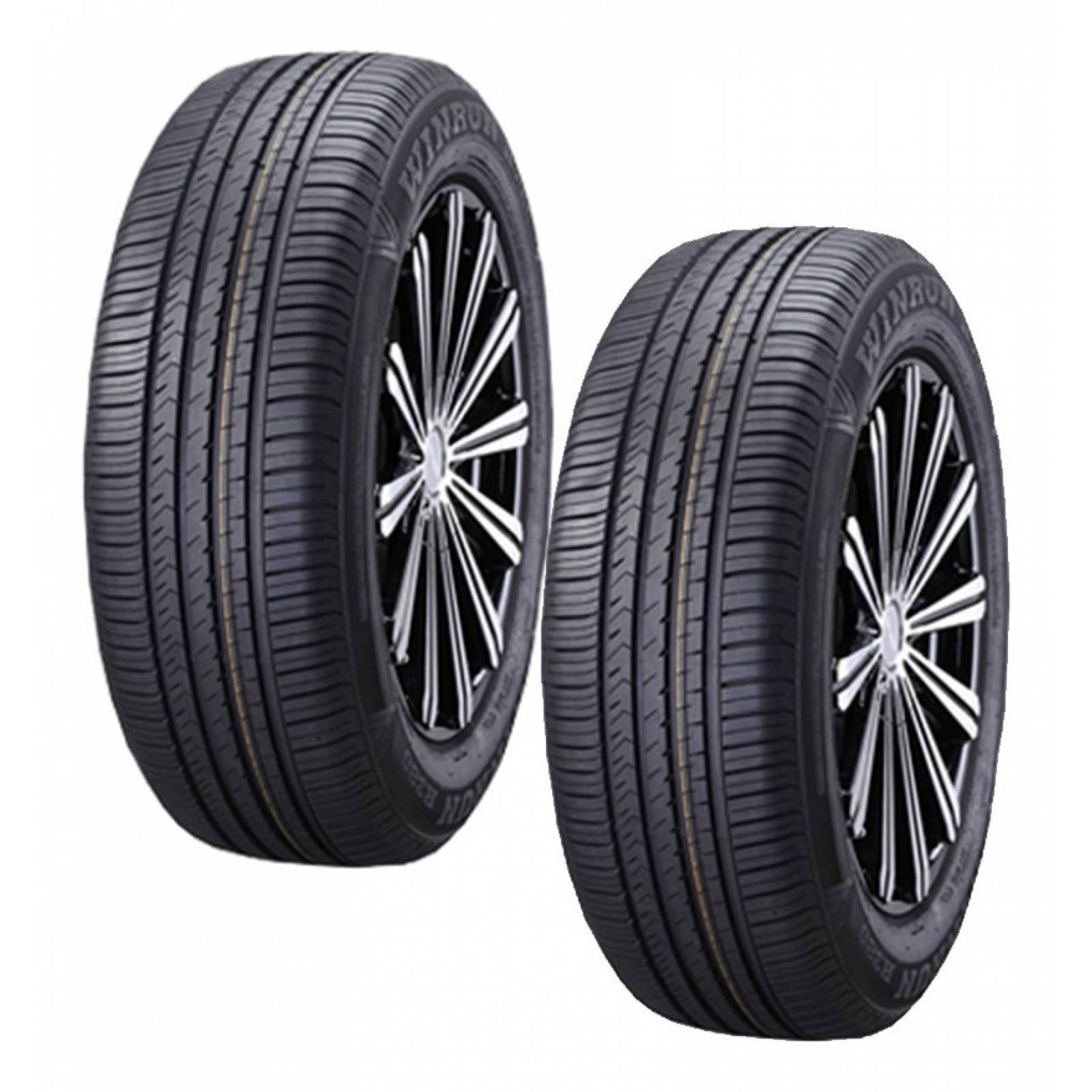 PAQUETE DE 2 LLANTAS 205/60r14 Winrun R380 88h