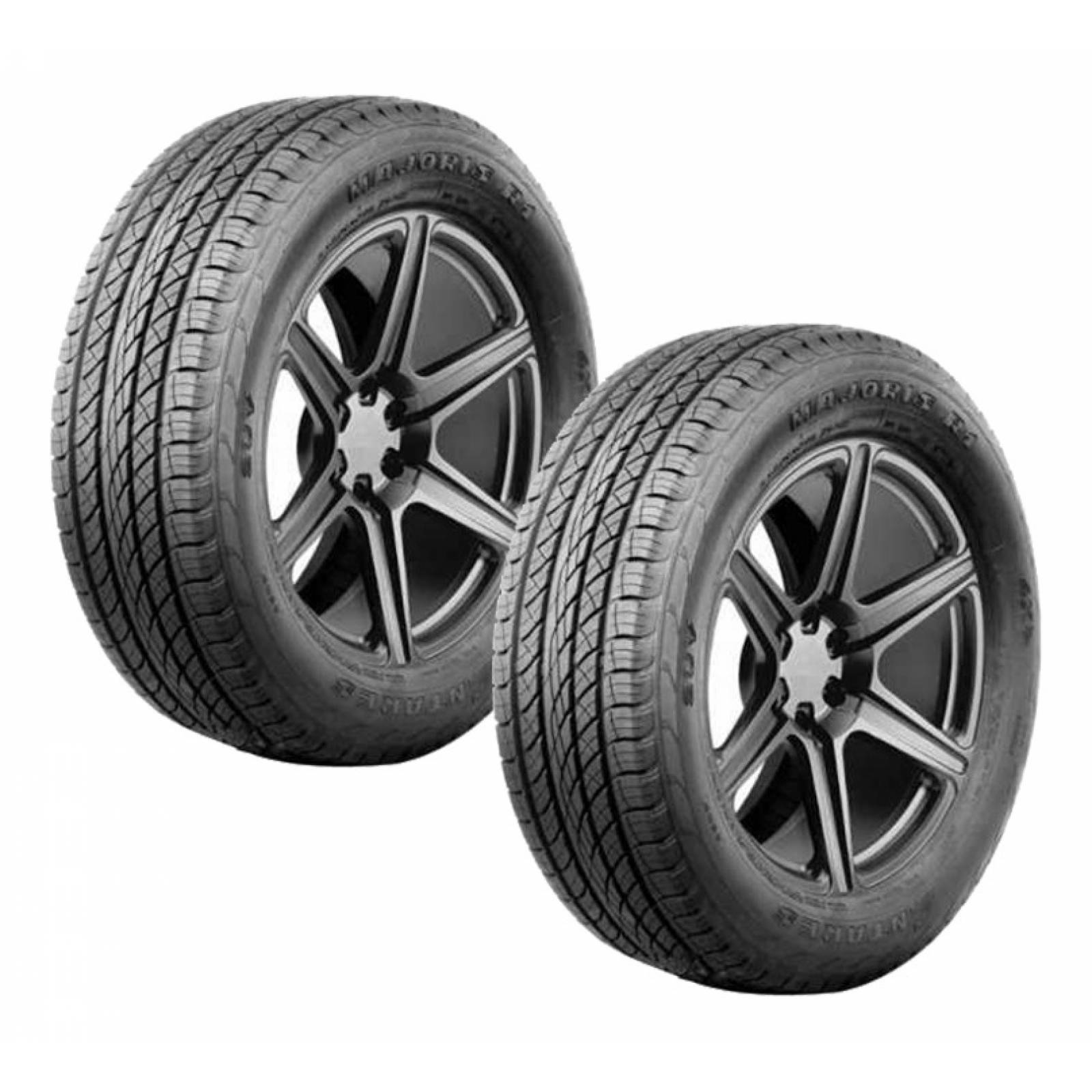 PAQUETE DE 2 LLANTAS 215/70r17 Antares Majoris R1 101s