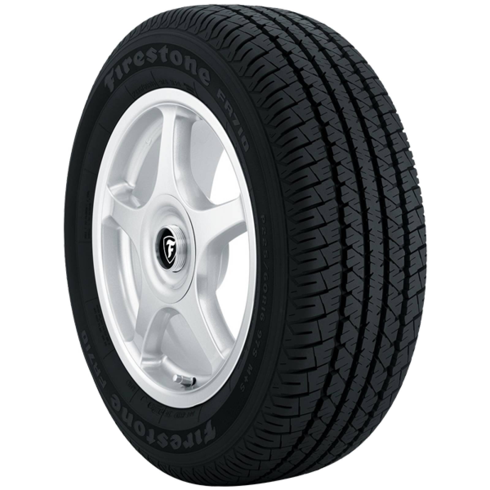 PAQUETE DE 2 LLANTAS 185/60r15 Firestone Fr710 84h