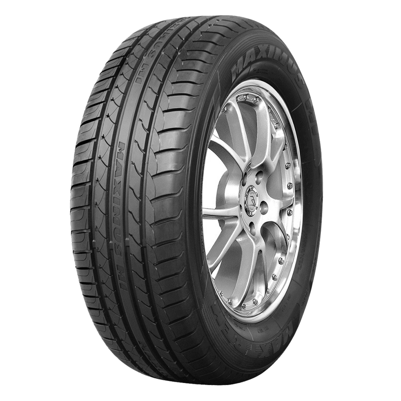 PAQUETE DE 2 LLANTAS 175/55r15 Maxtrek Maximus M1 77h