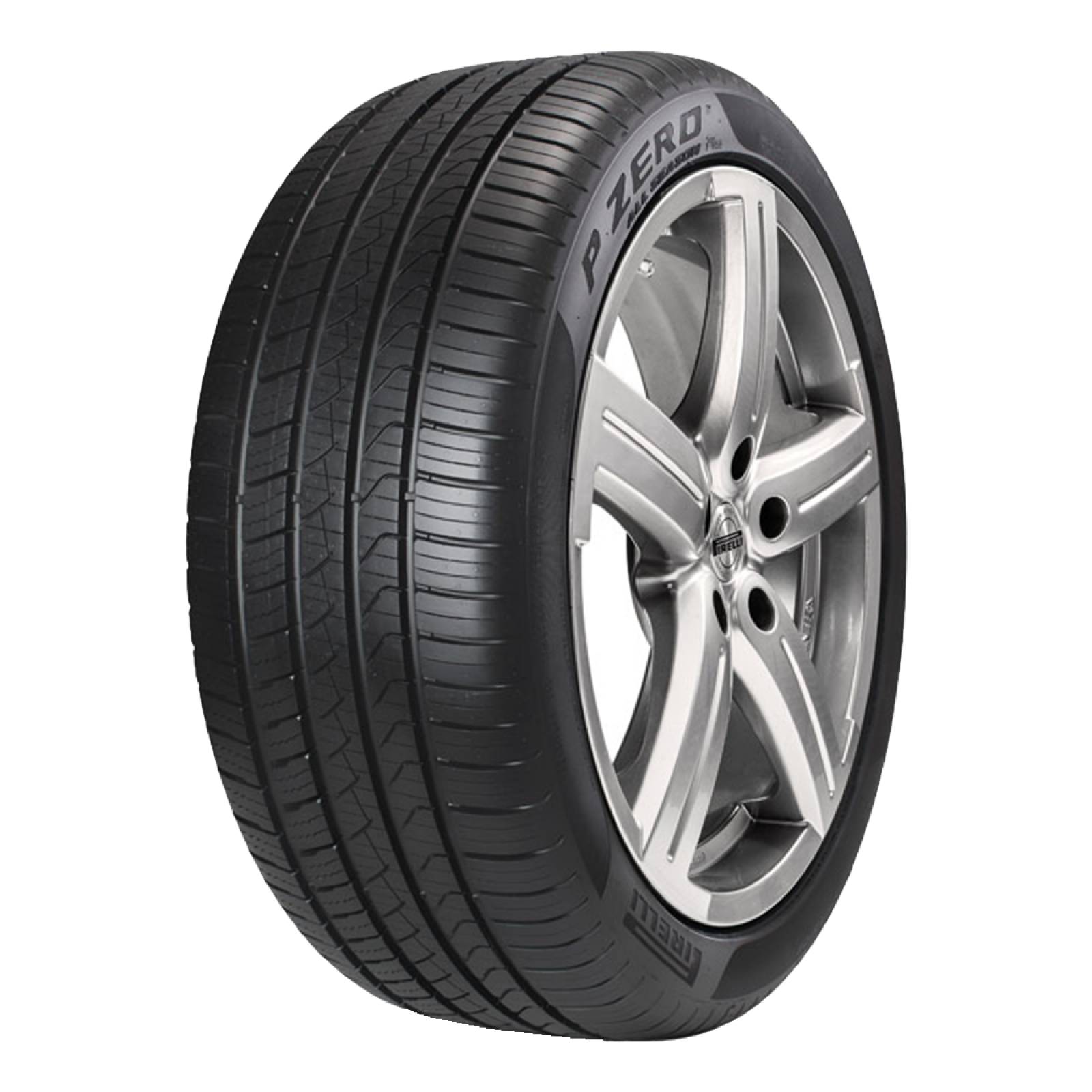 PAQUETE DE 2 LLANTAS 255/35r19 Pirelli Pzero All Season+ 96y