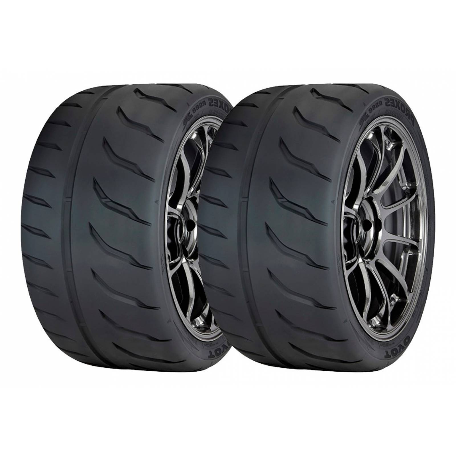 PAQUETE DE 2 LLANTAS 235/35r19 Toyo Proxes R888r Pxr8r 91y