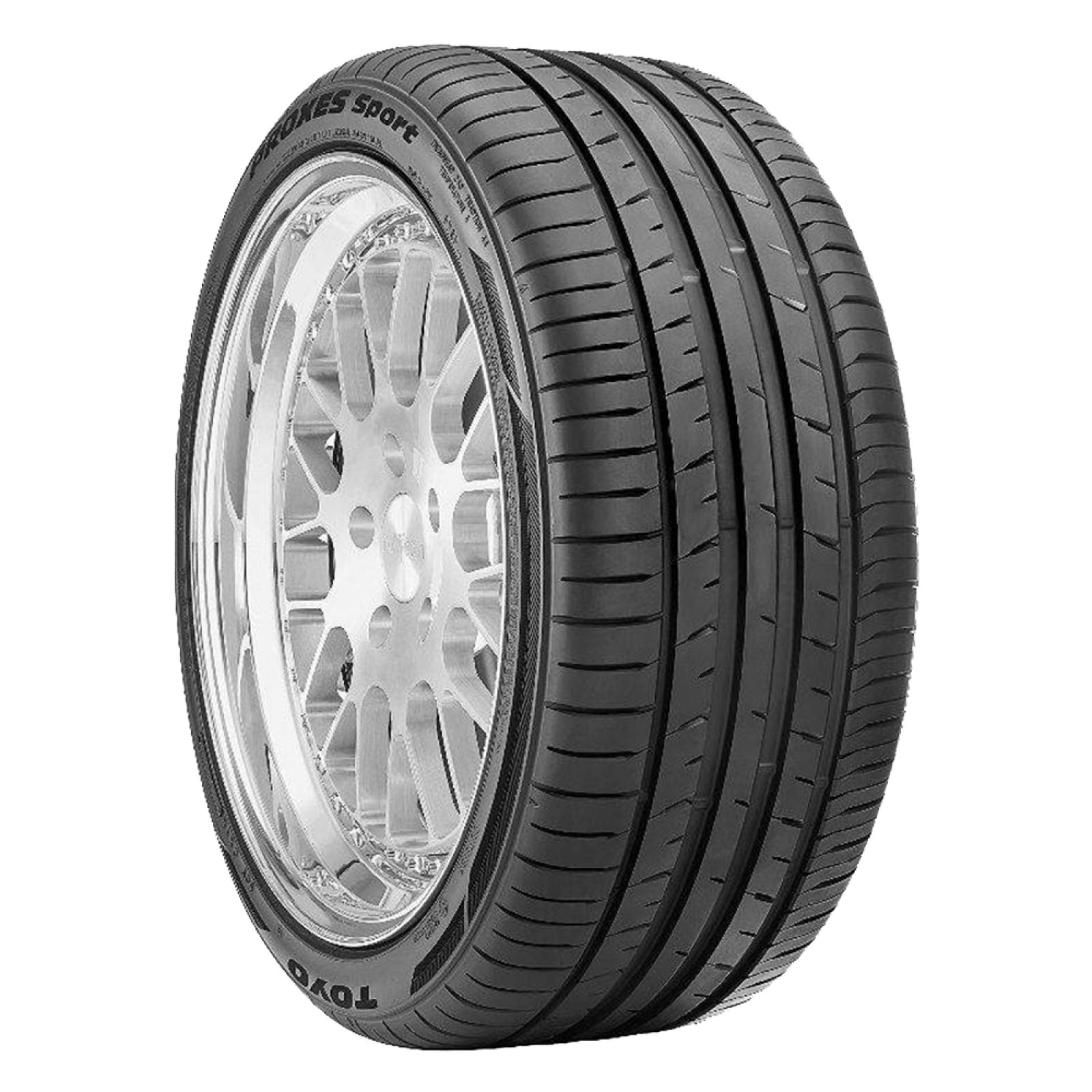 PAQUETE DE 2 LLANTAS 235/40r17 Toyo Proxes St 94y