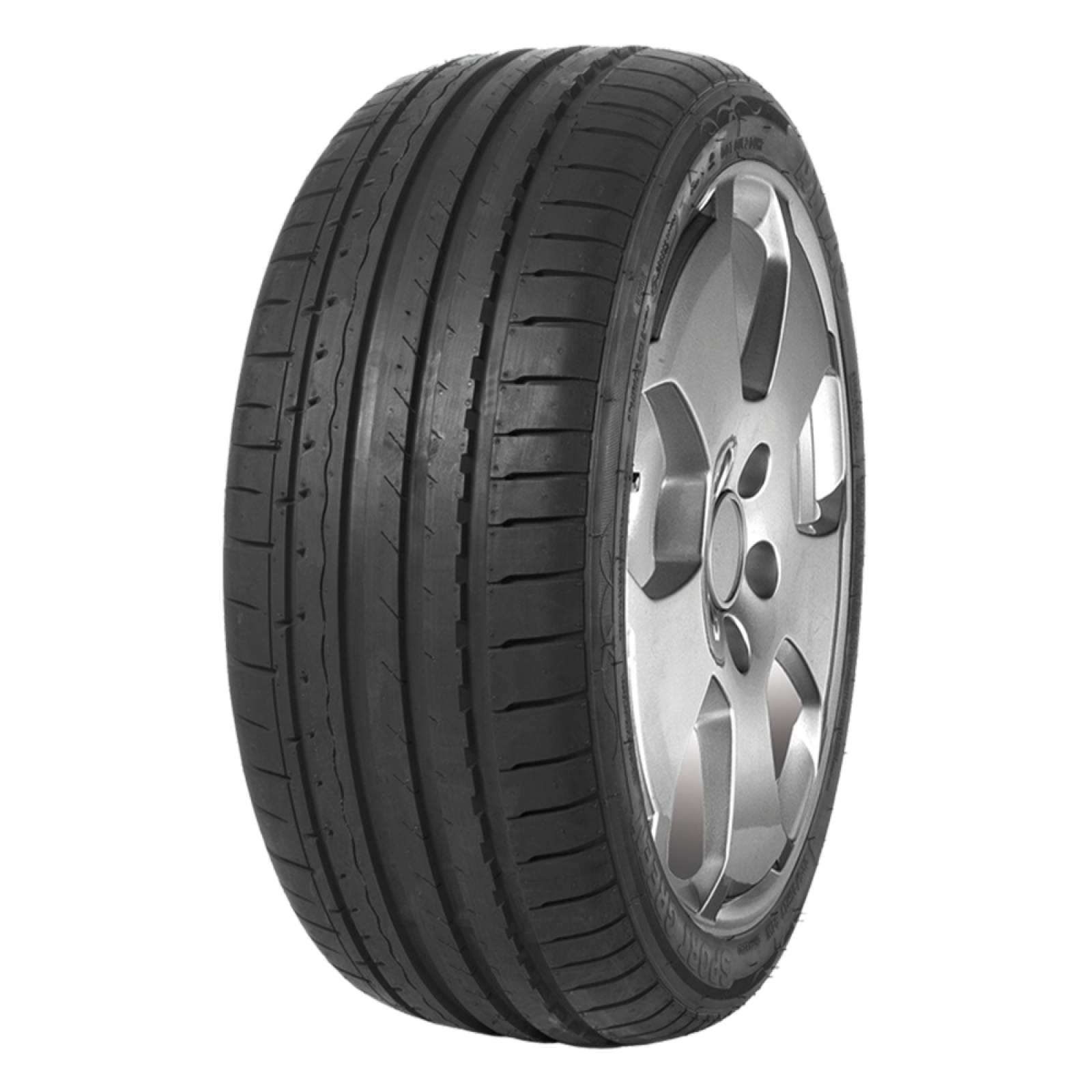 PAQUETE DE 2 LLANTAS 185/50r16 Atlas Sport Green 81v