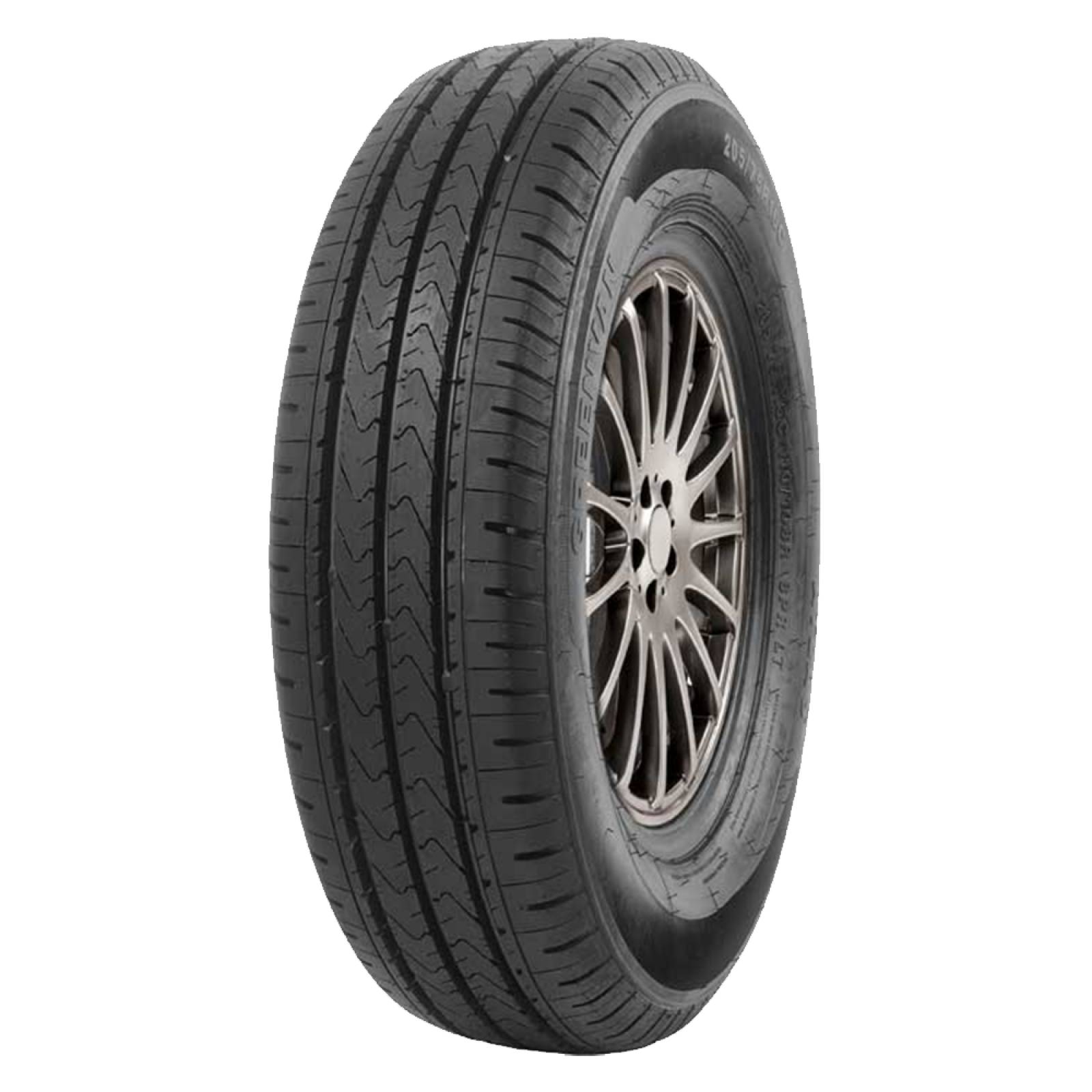 PAQUETE DE 2 LLANTAS 195/70r15 C Atlas Greenvan 104/102s