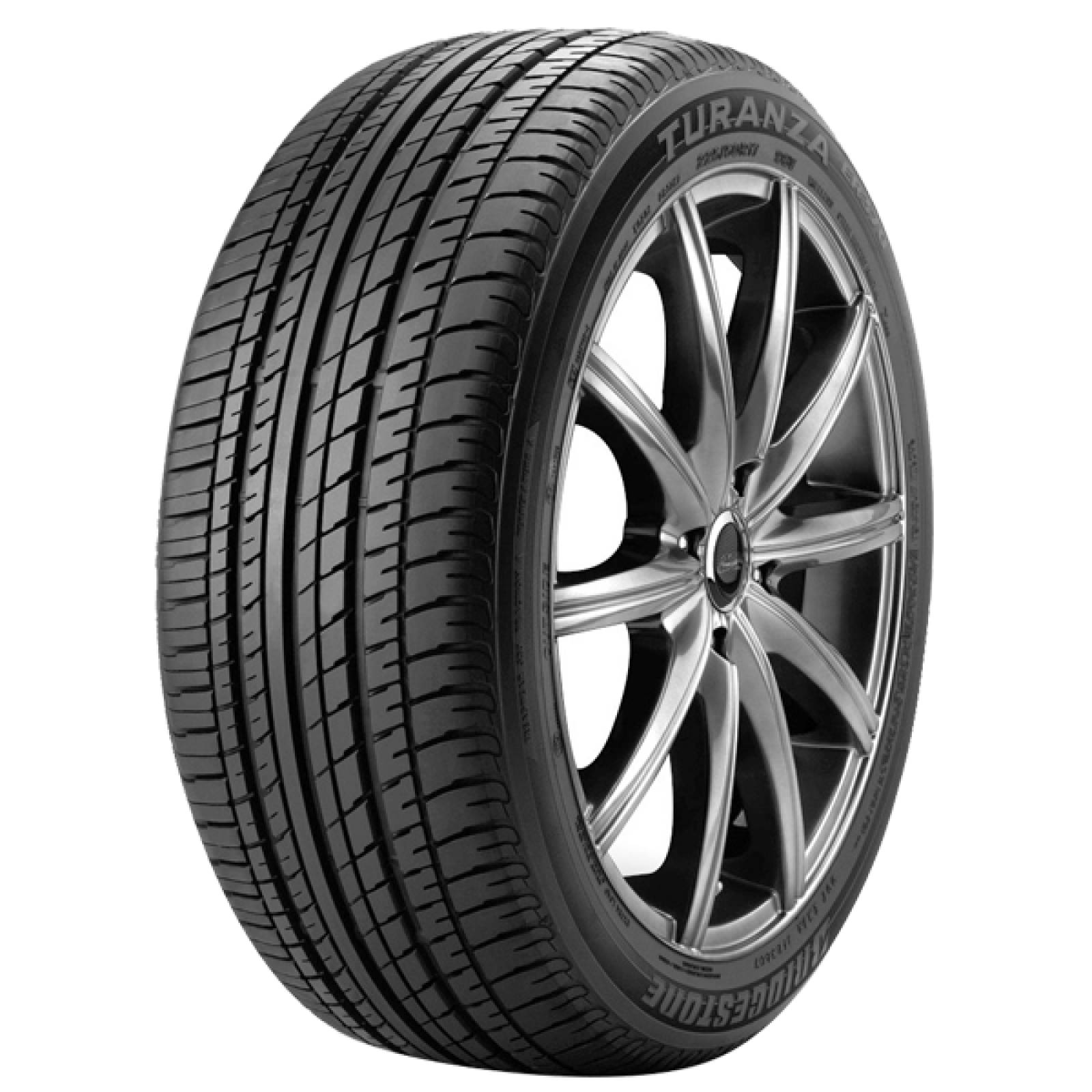 PAQUETE DE 2 LLANTAS 185/55r16 Bridgestone Turanza Er370 83h