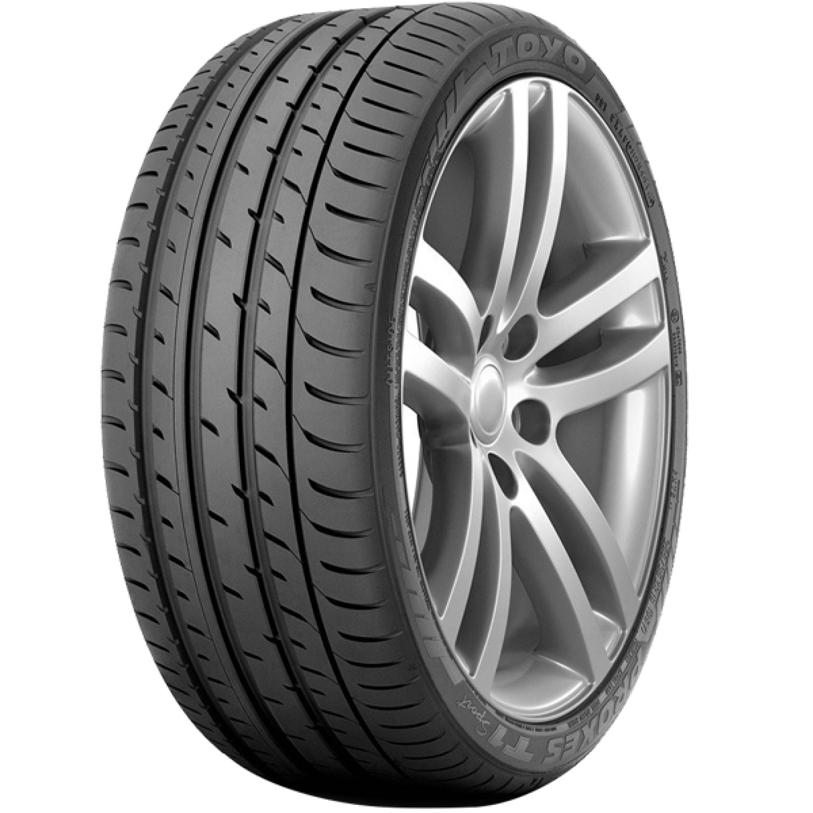 PAQUETE DE 2 LLANTAS 225/35r18 Toyo Proxes T1 Sport 87y