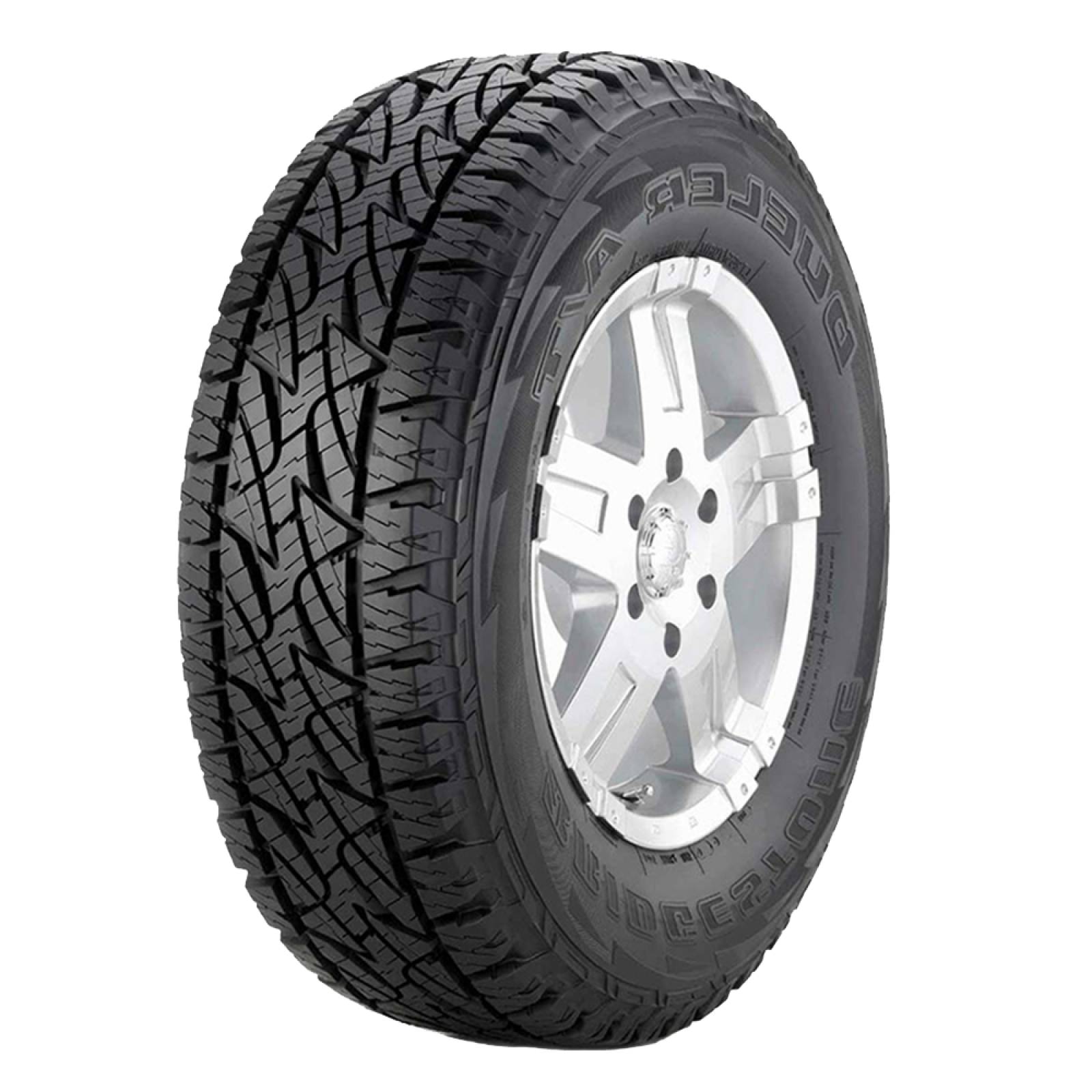PAQUETE DE 2 LLANTAS 255/70r16 Bridgestone Dueler A/t Revo 2 111h