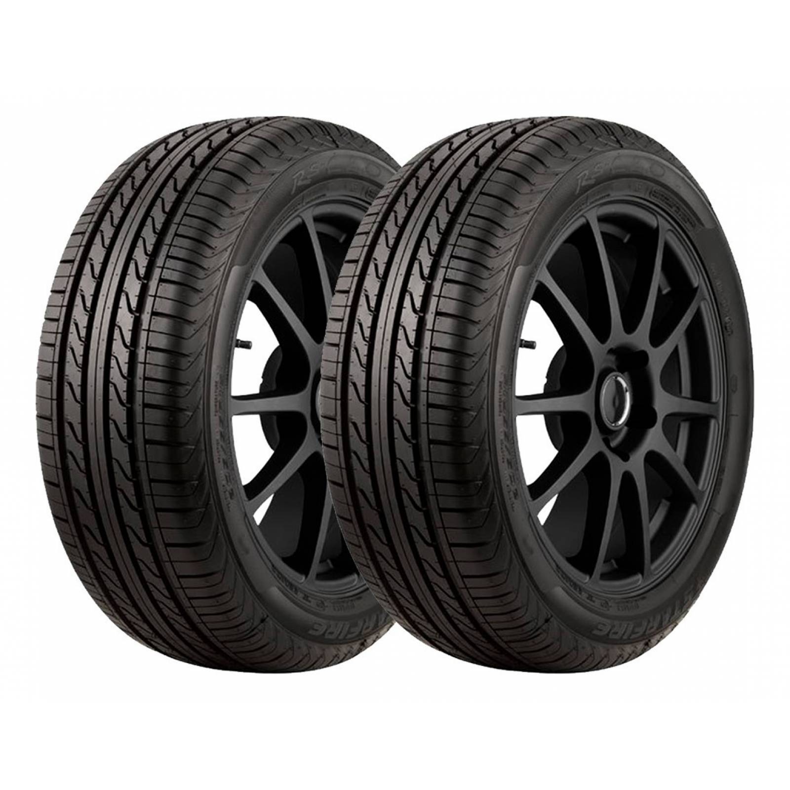 PAQUETE DE 2 LLANTAS 185/65r15 Starfire Rs-c 2.0 88h