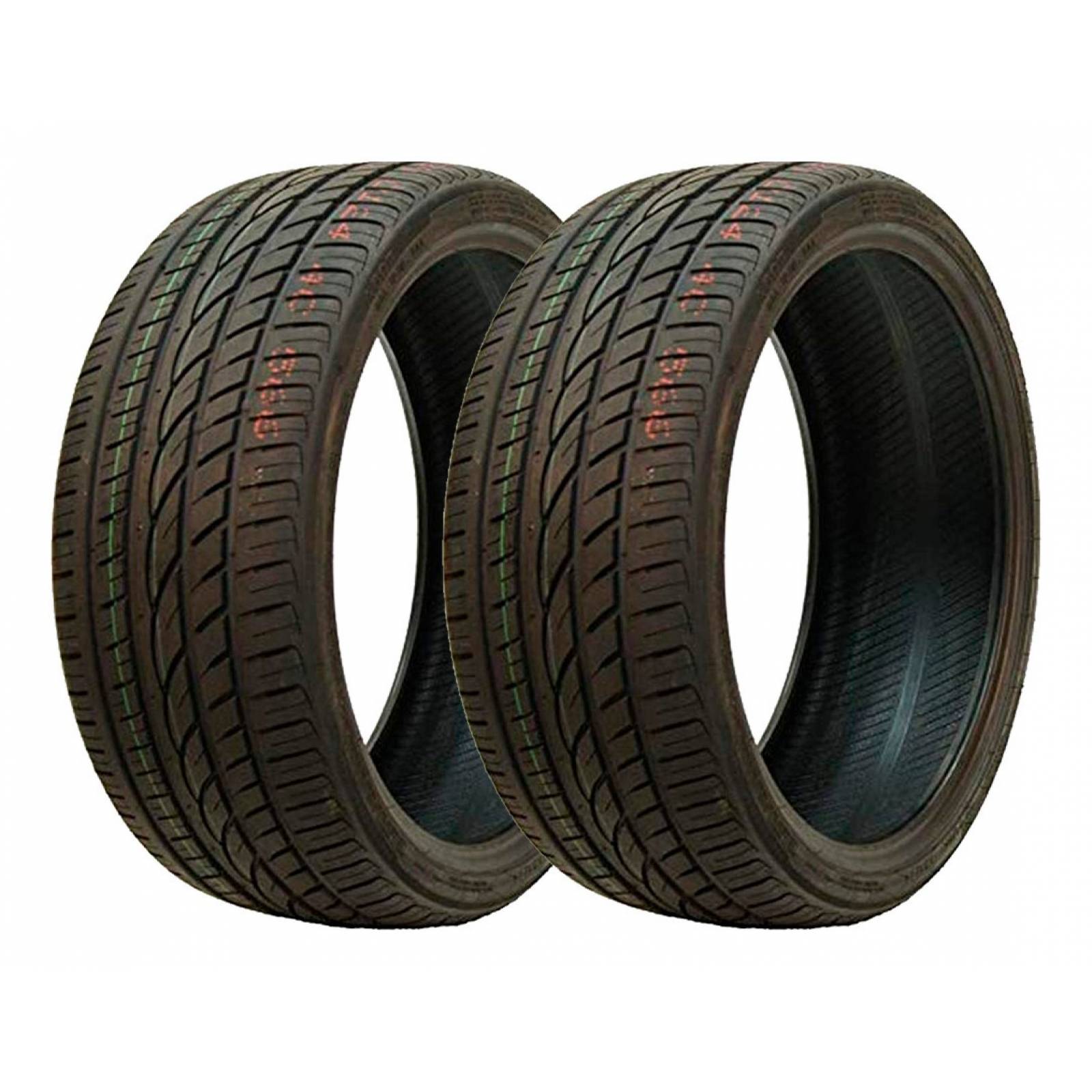 PAQUETE DE 2 LLANTAS 245/40r19 Xl Aplus A607 98w