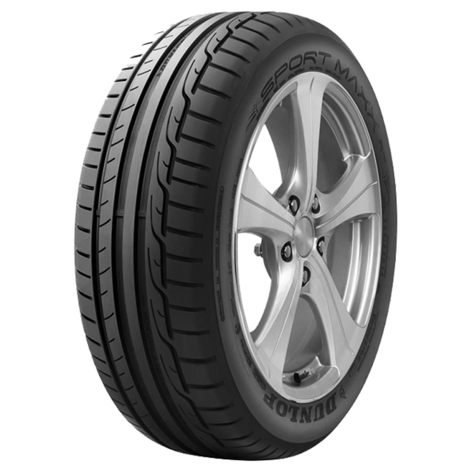 PAQUETE DE 2 LLANTAS 235/40r19 Dunlop Sport Maxx Rt 96y