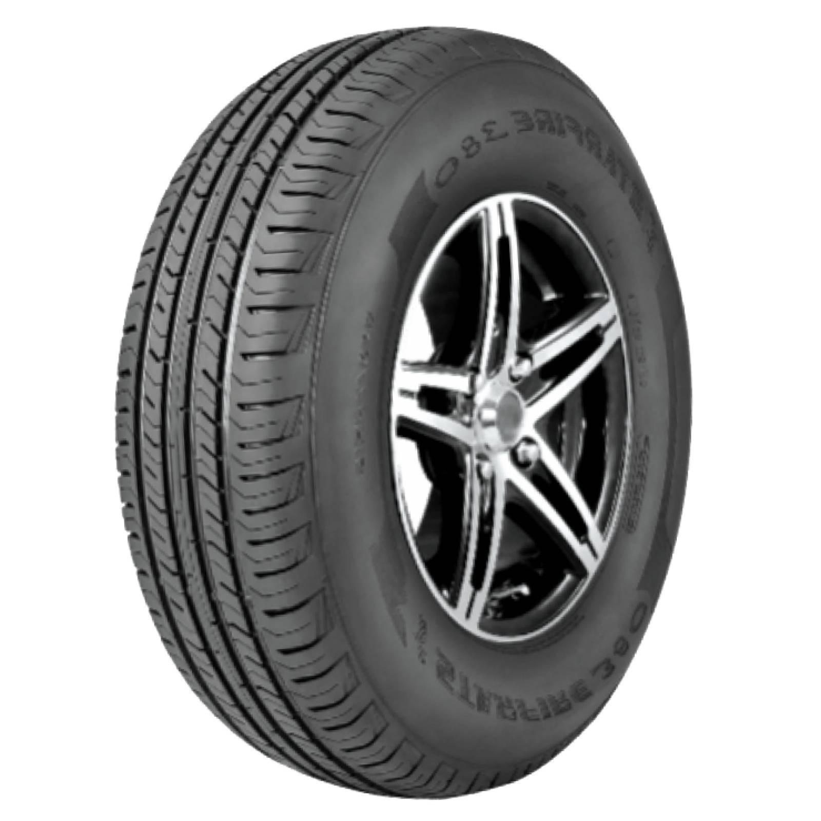 PAQUETE DE 2 LLANTAS 185/65r15 Starfire Sf-380 88t