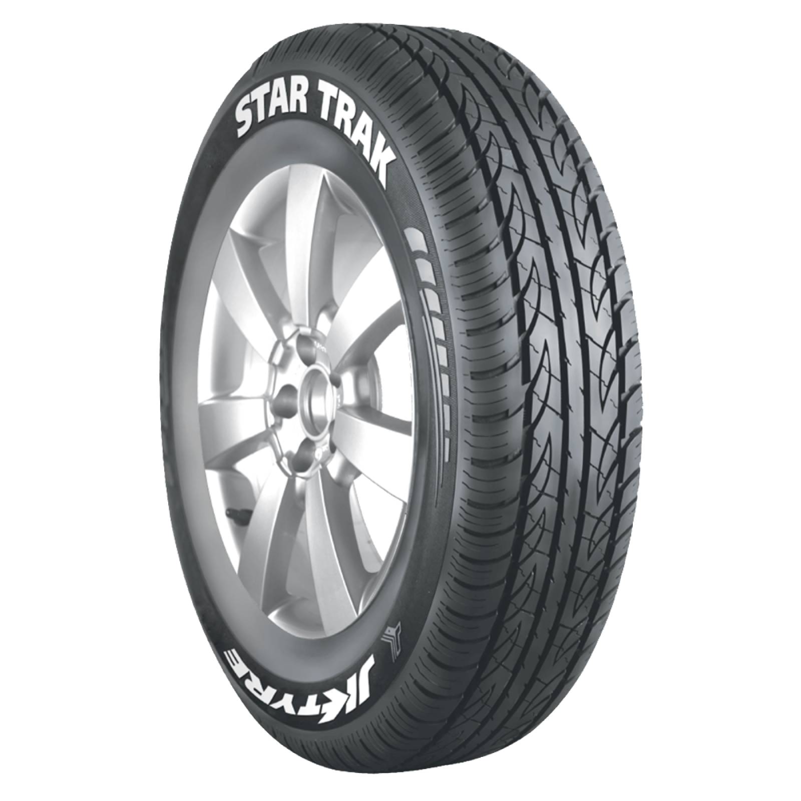 PAQUETE DE 2 LLANTAS 185/60r14 Jk Tyre Star Trak 82h