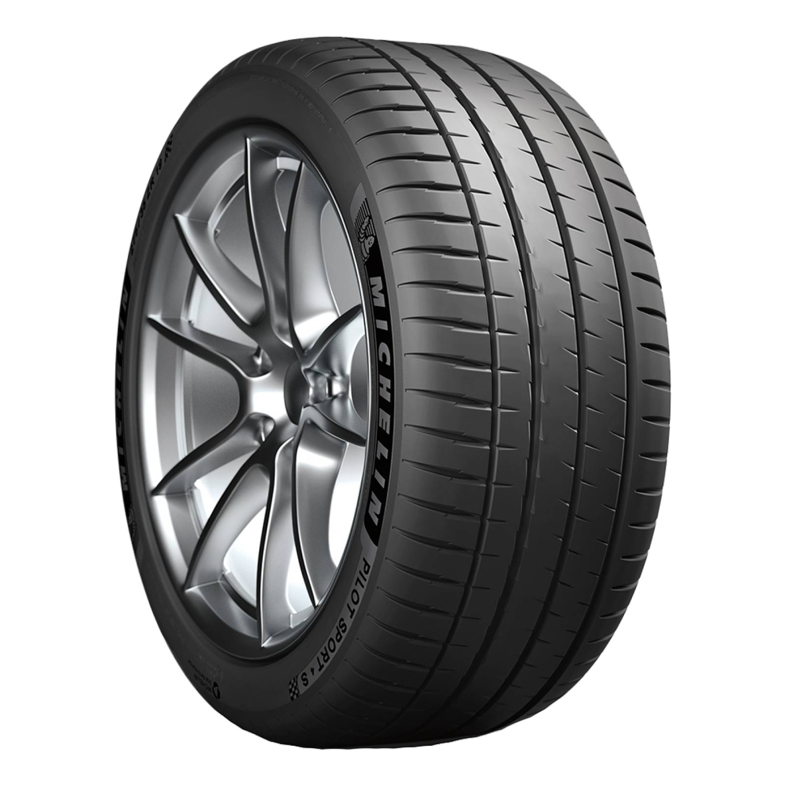 PAQUETE DE 2 LLANTAS 225/35r19 Michelin Pilot Sport 4s 88y
