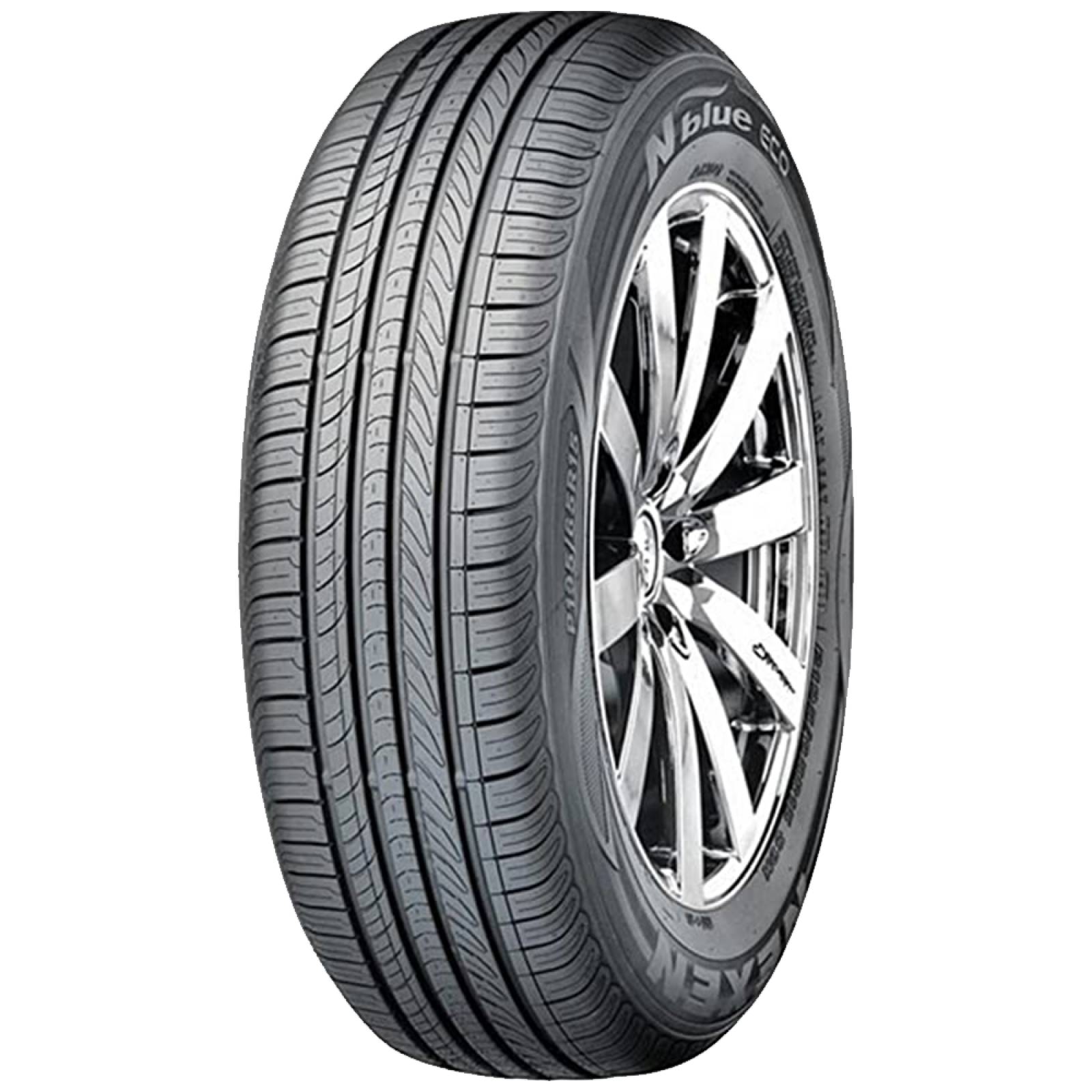PAQUETE DE 2 LLANTAS 225/60r17 Roadstone Nblue Eco