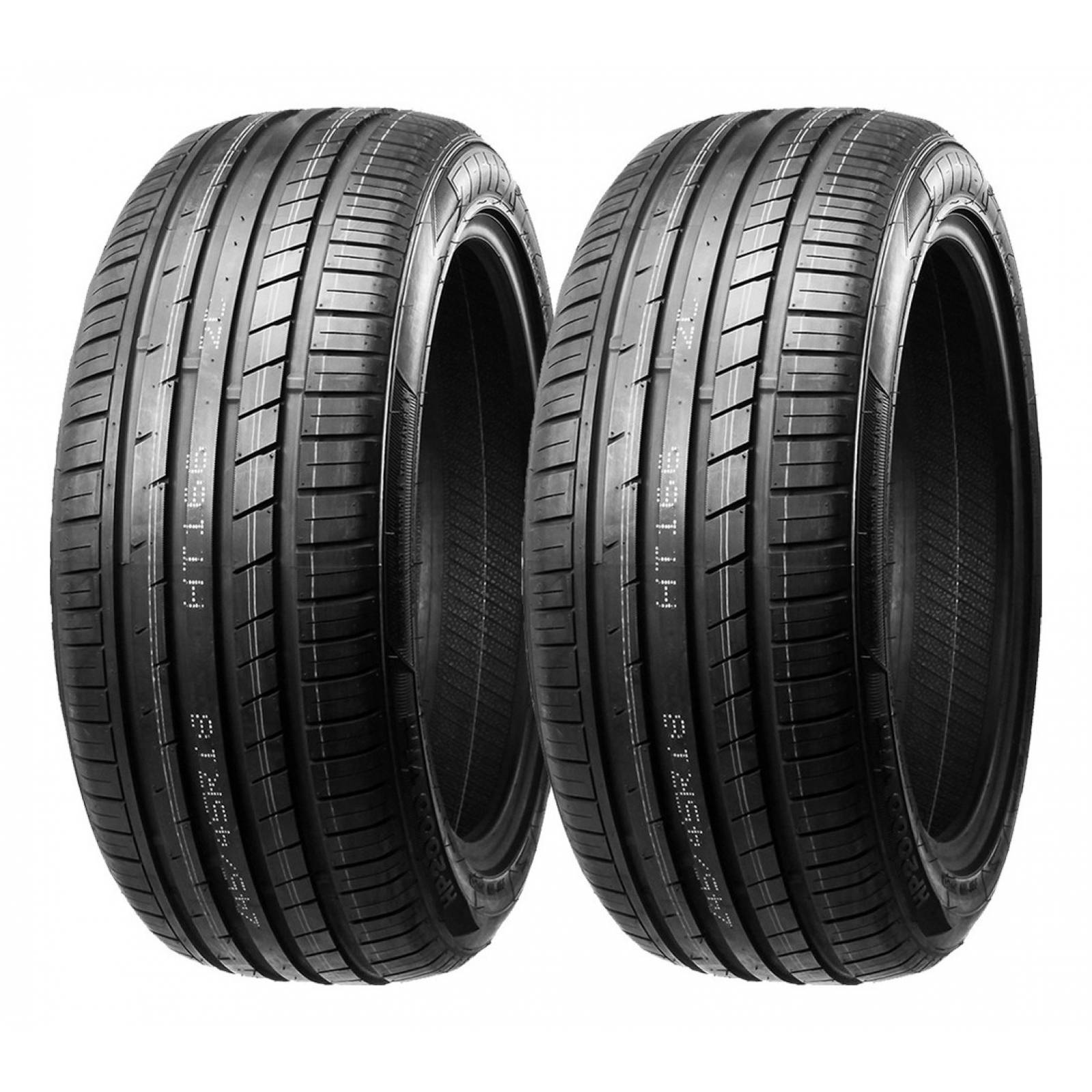PAQUETE DE 2 LLANTAS 245/40r17 Xl Zeetex Hp2000 Vfm 95y