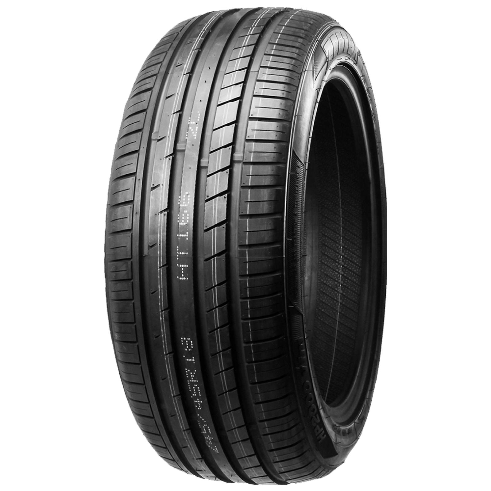 PAQUETE DE 2 LLANTAS 245/40r17 Xl Zeetex Hp2000 Vfm 95y